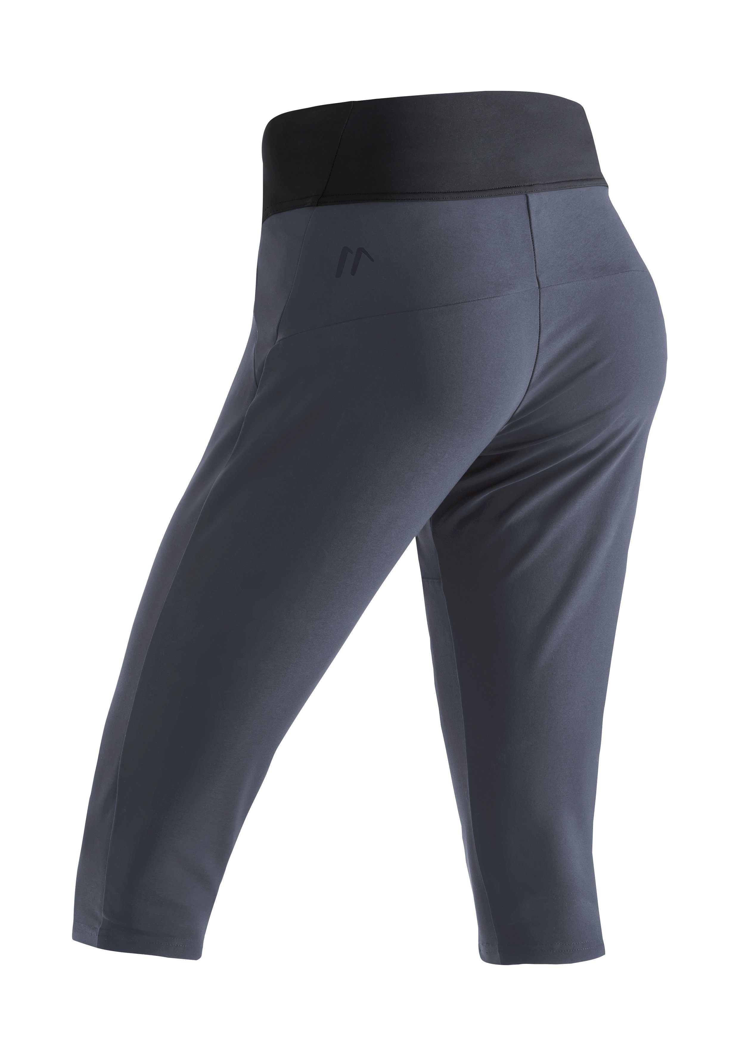 Maier Sports Capribroek Ophit Capri 2.0 Prettige outdoortights in caprilengte