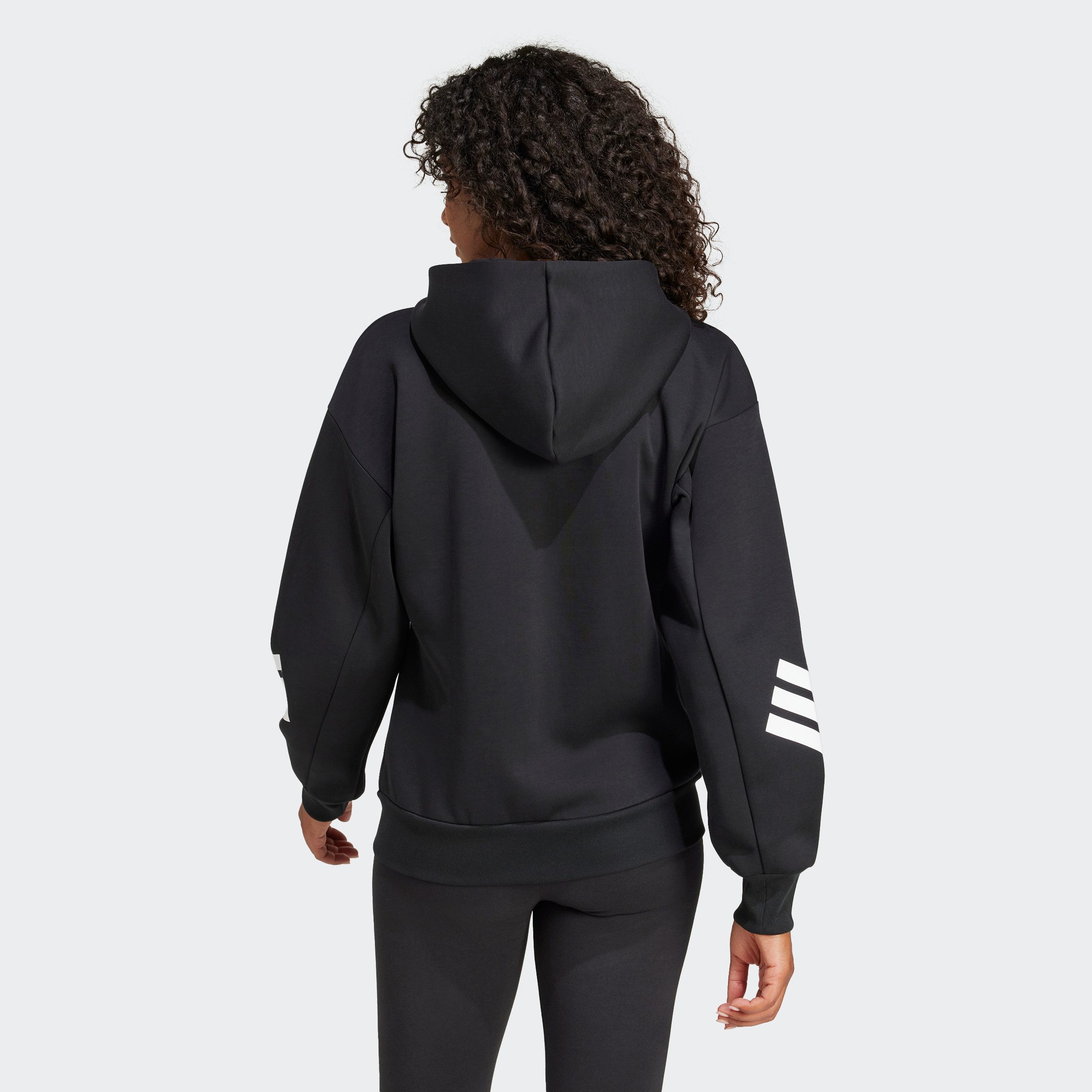 adidas Sportswear Hoodie W FI 3S FZ HD