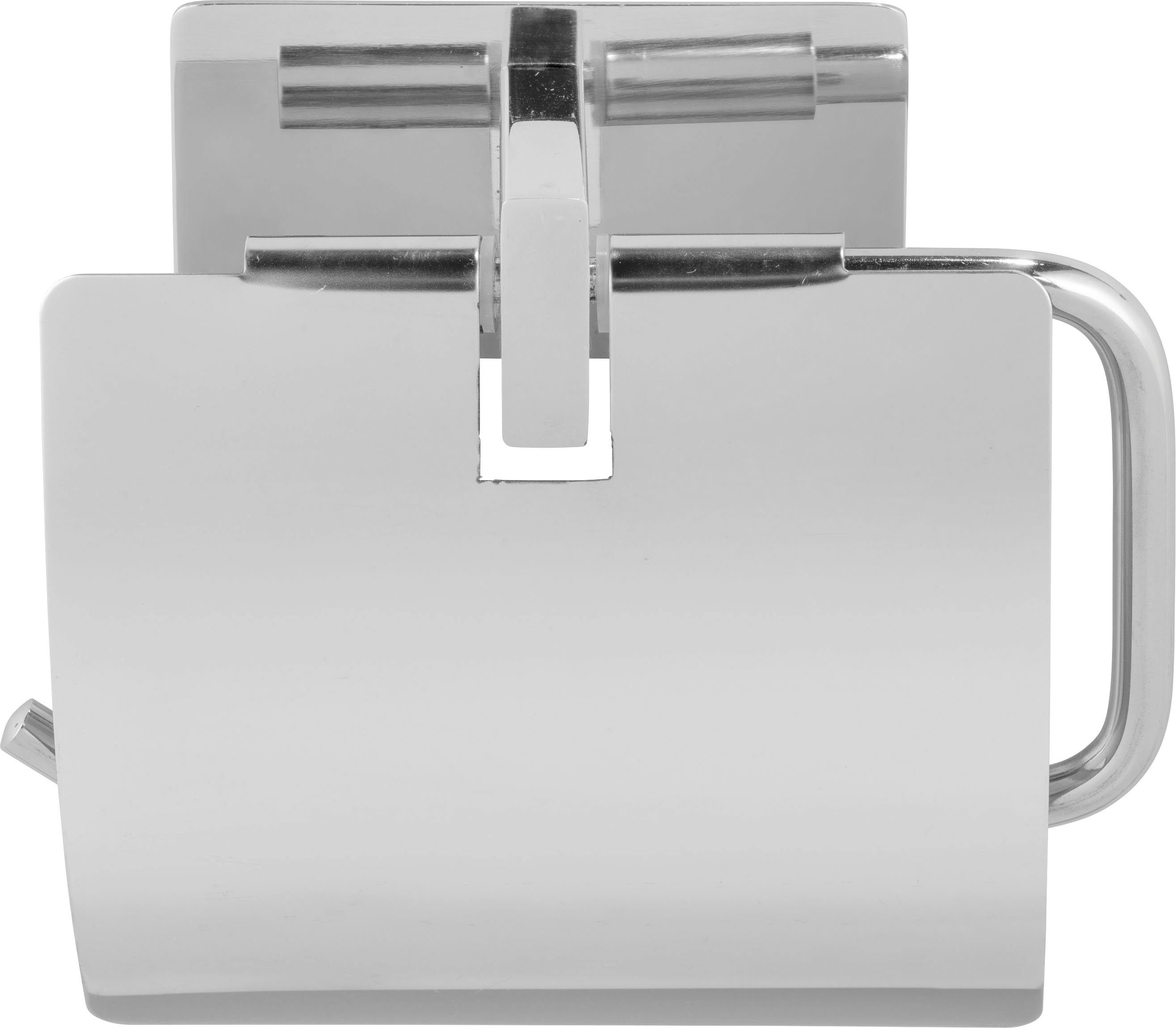 WENKO Toiletrolhouder Turbo-Loc® Genova Shine