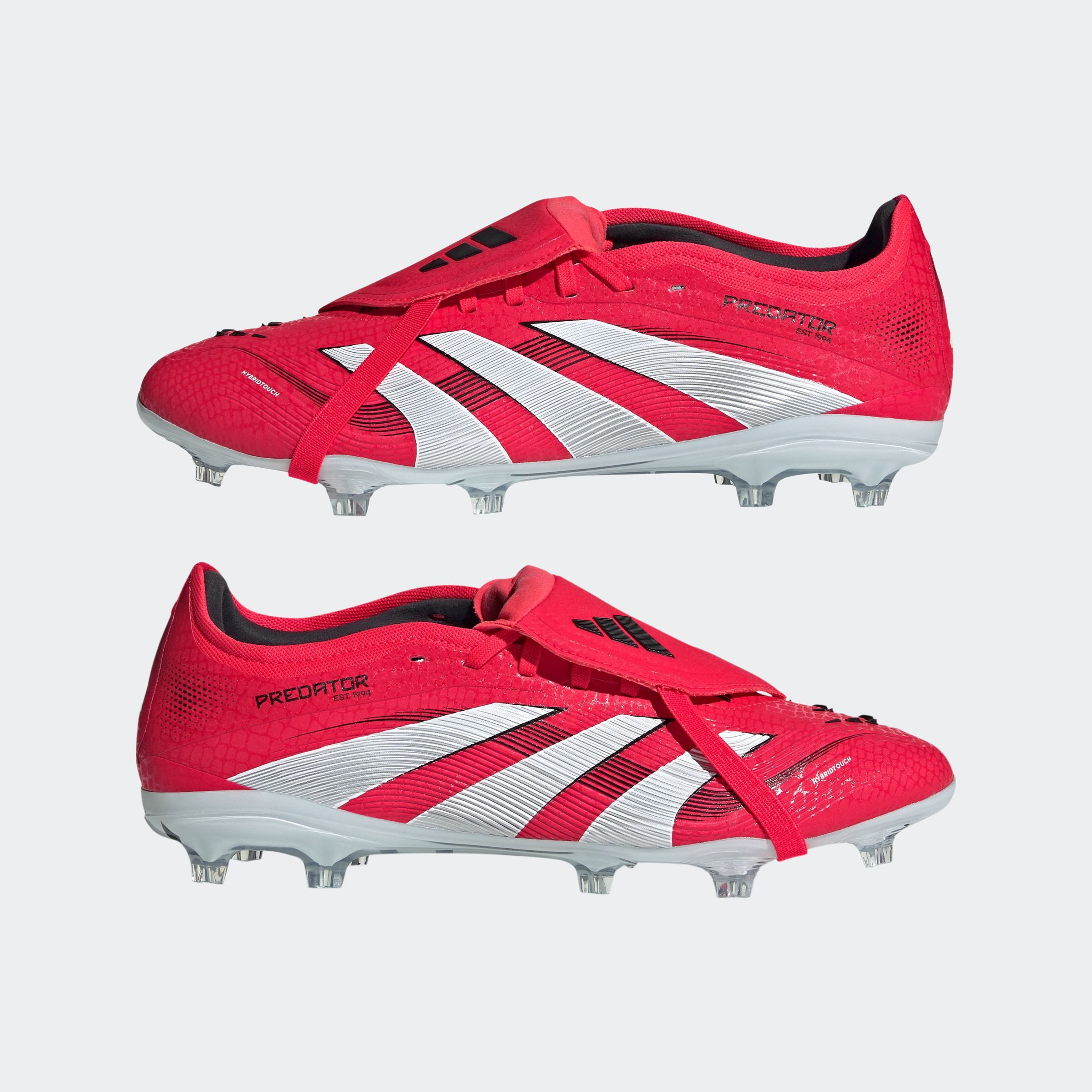 adidas Performance Voetbalschoenen PREDATOR PRO FOLD-OVER TONGUE FG