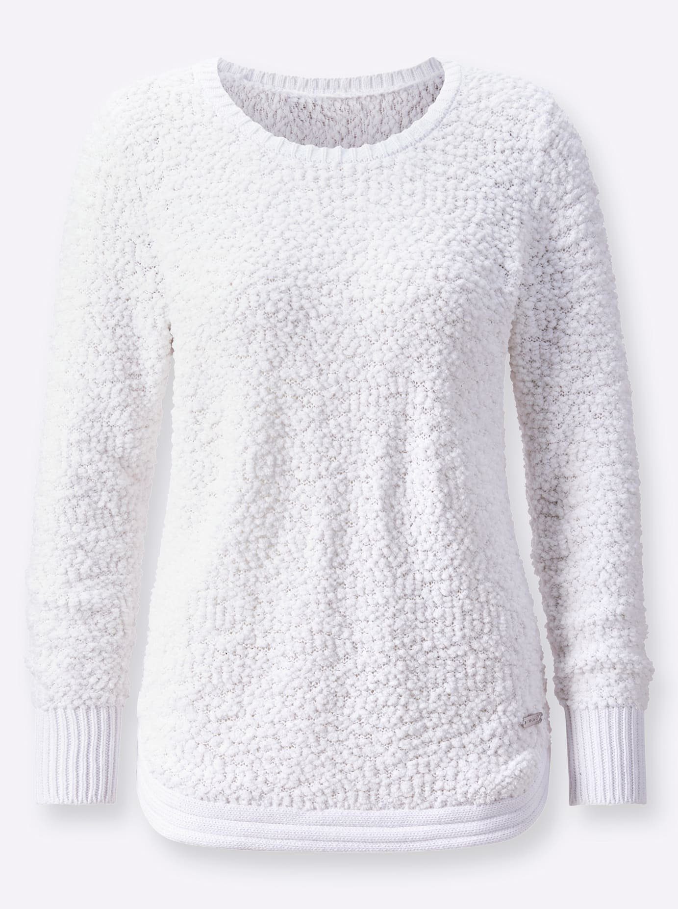 Casual Looks Gebreide Trui