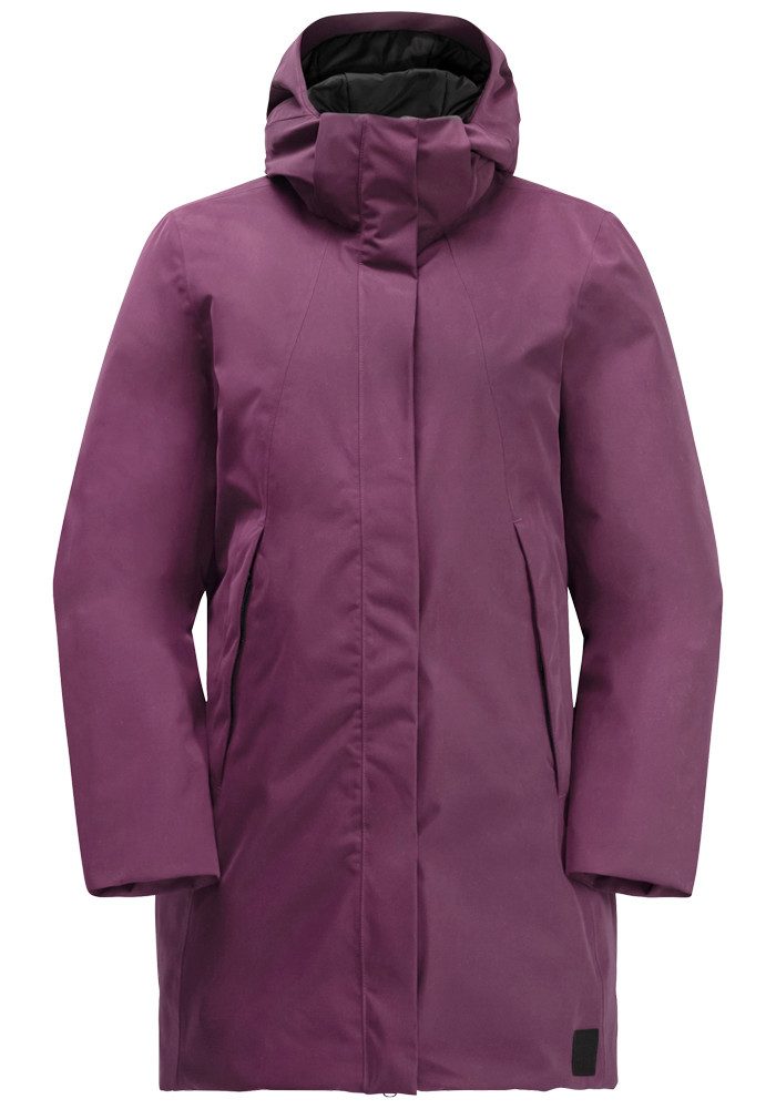 Jack Wolfskin Functionele jas SALIER COAT