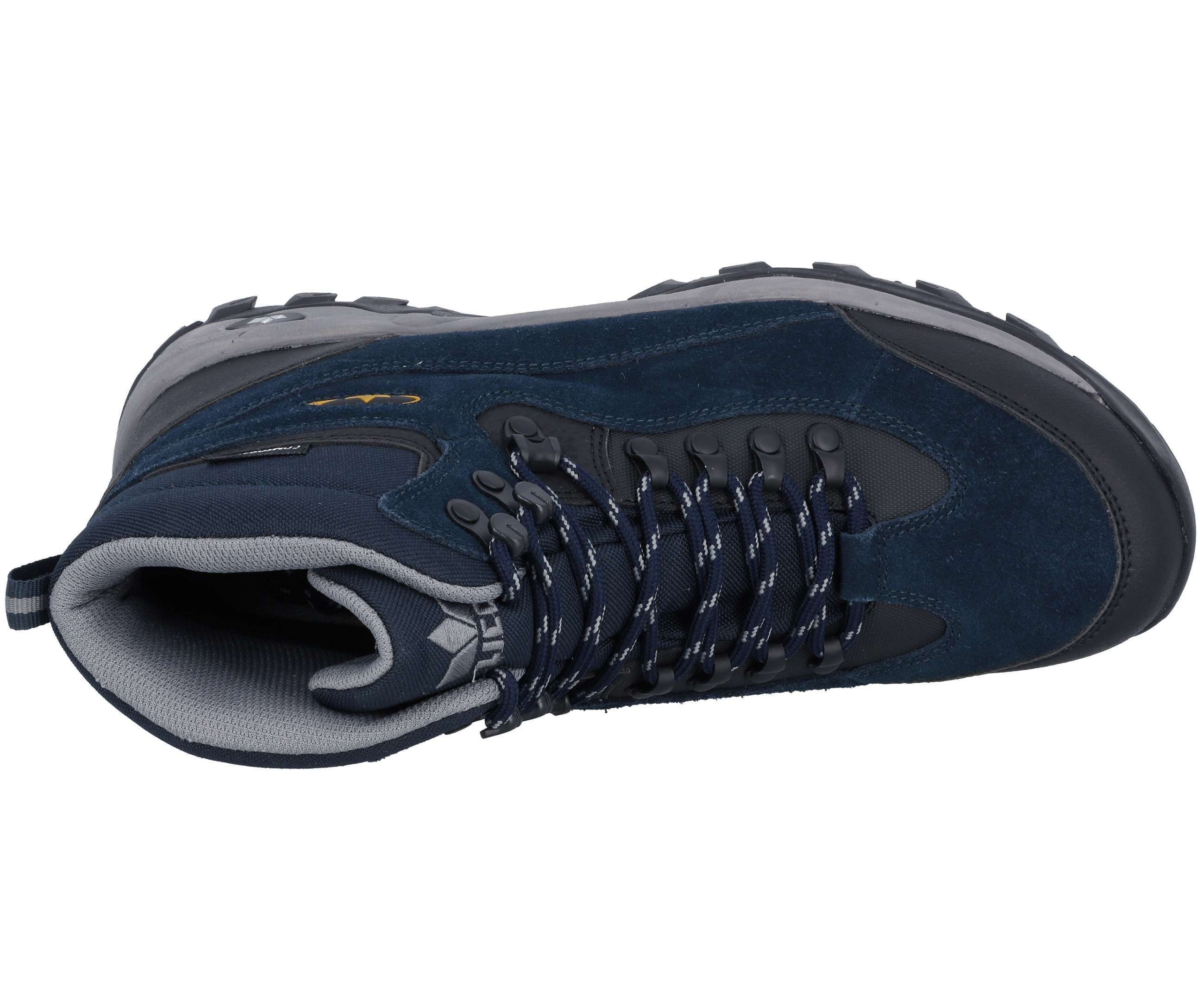 Lico Outdoorschoenen Hoge trekkingschoenen Milan