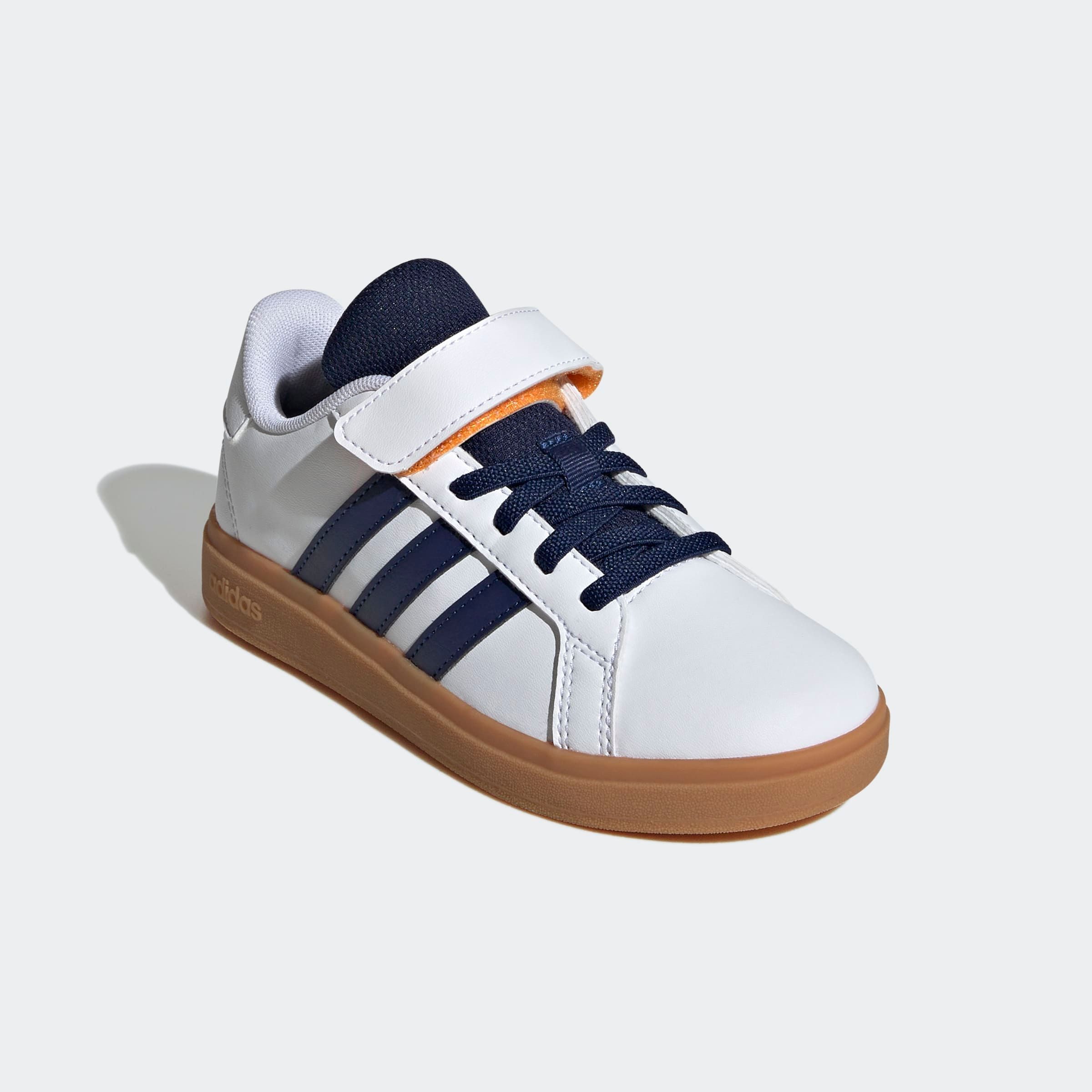 adidas Sportswear Sneakers GRAND COURT 2.0 KIDS Design geïnspireerd op de adidas Superstar