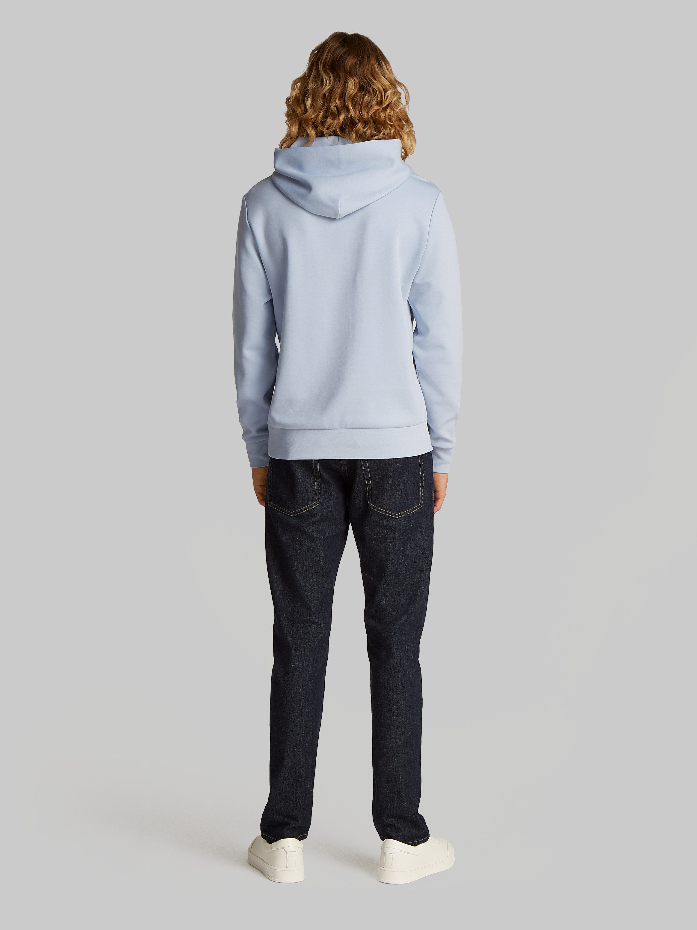 Calvin Klein Hoodie MICRO LOGO HOODIE