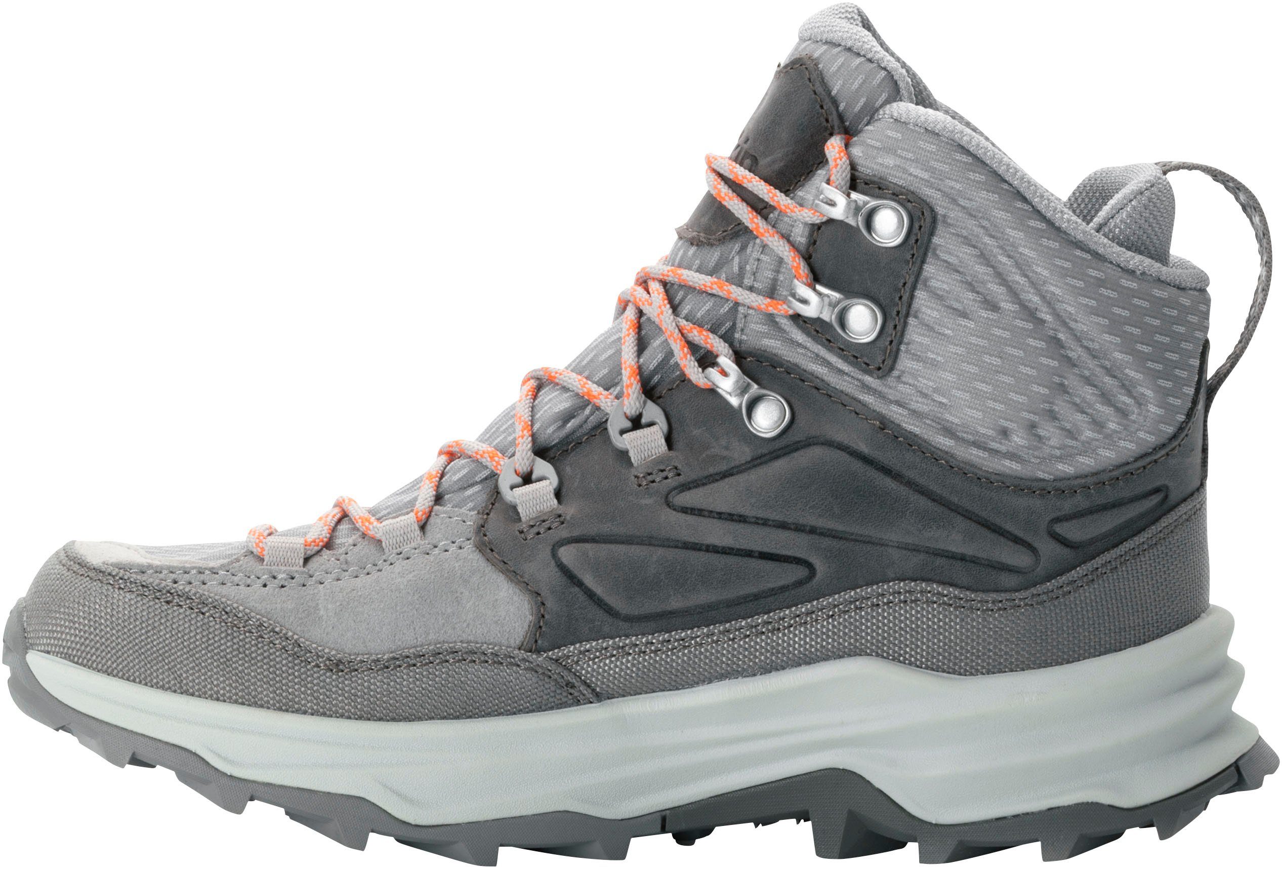 Jack Wolfskin Wandelschoenen CYROX TEXAPORE MID W