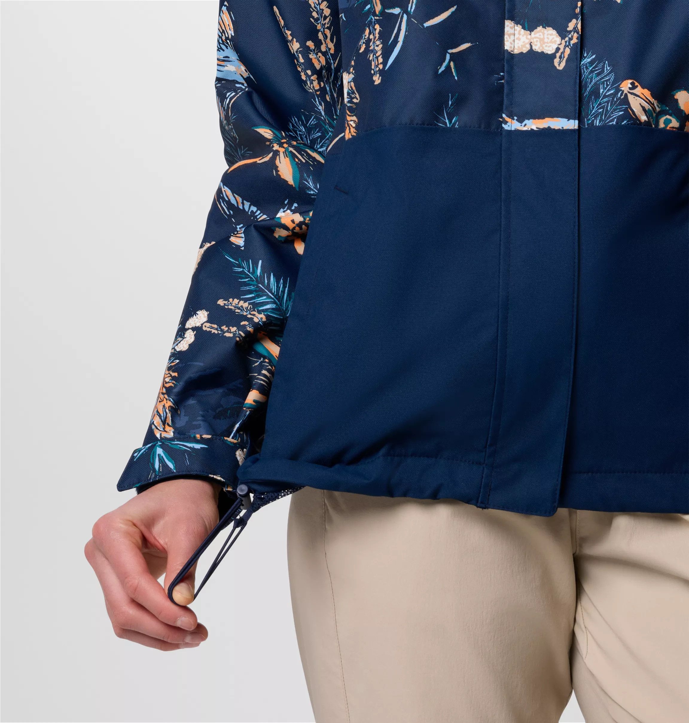 Columbia Outdoorjack
