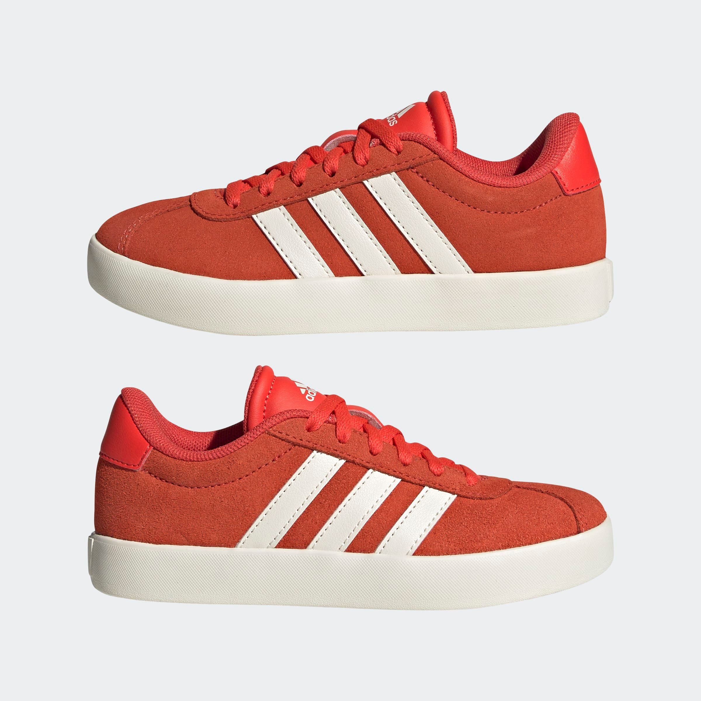 adidas Sportswear Sneakers VL COURT 3.0 KIDS geïnspireerd door het ontwerp van de adidas samba
