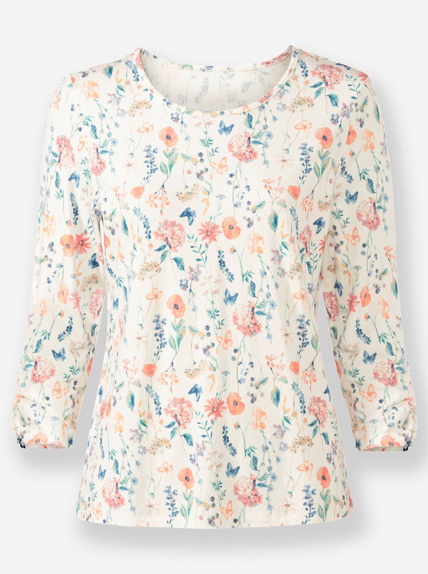 Classic Inspirationen Shirt met print (1-delig)