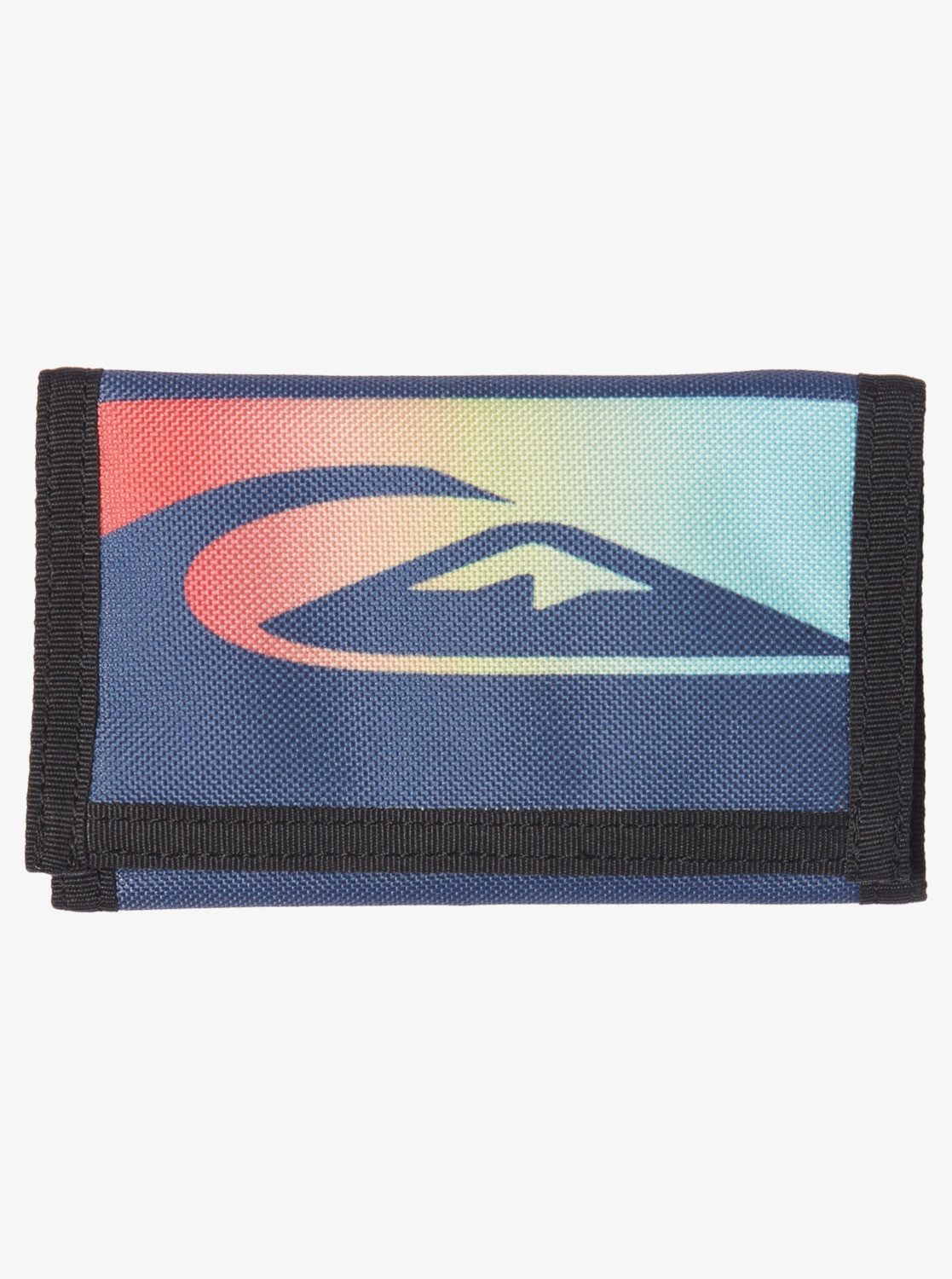 Quiksilver Portemonnee The Everydaily heren portemonnees maat L blauw