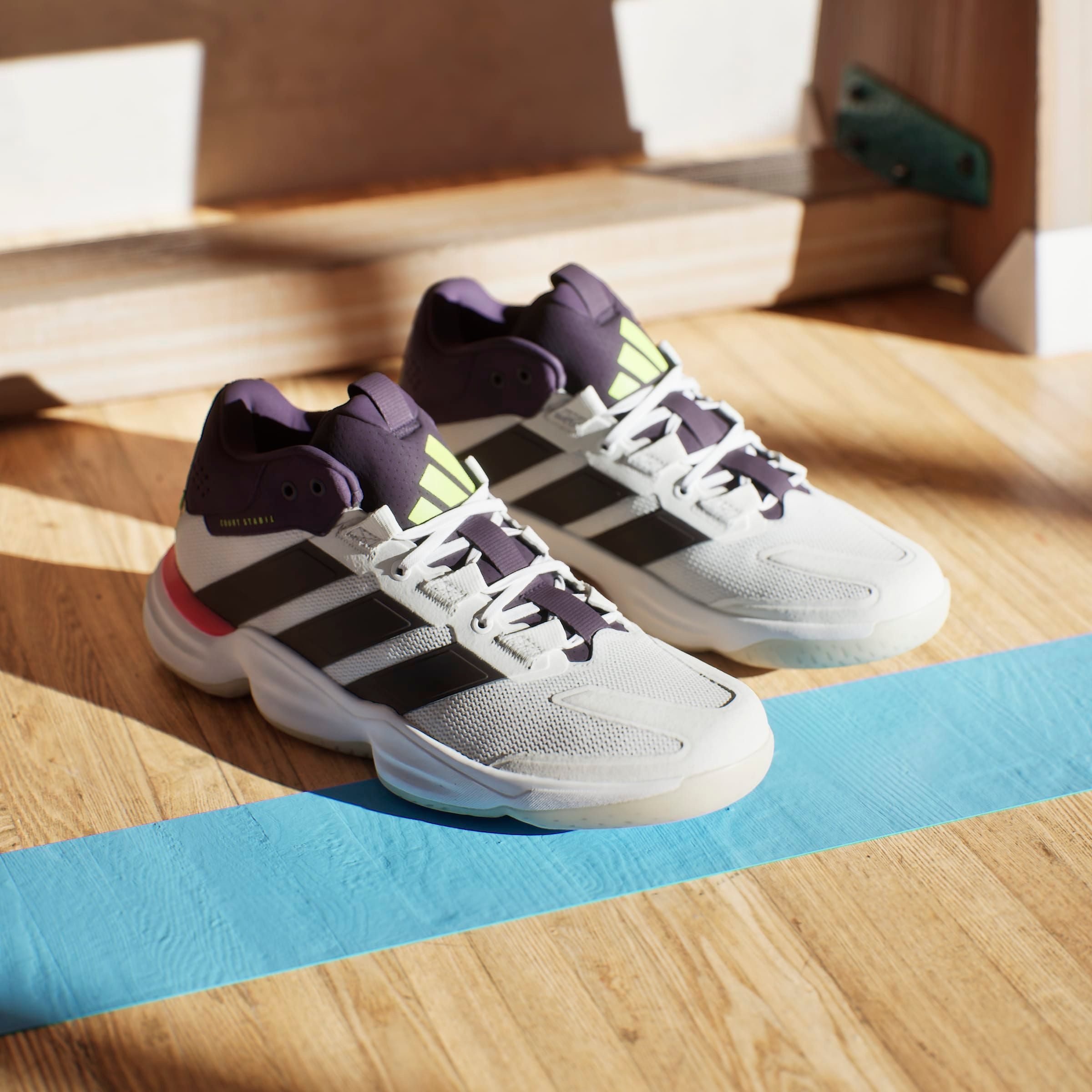 adidas Performance Handbalschoenen COURT STABIL ZAALSCHOEN