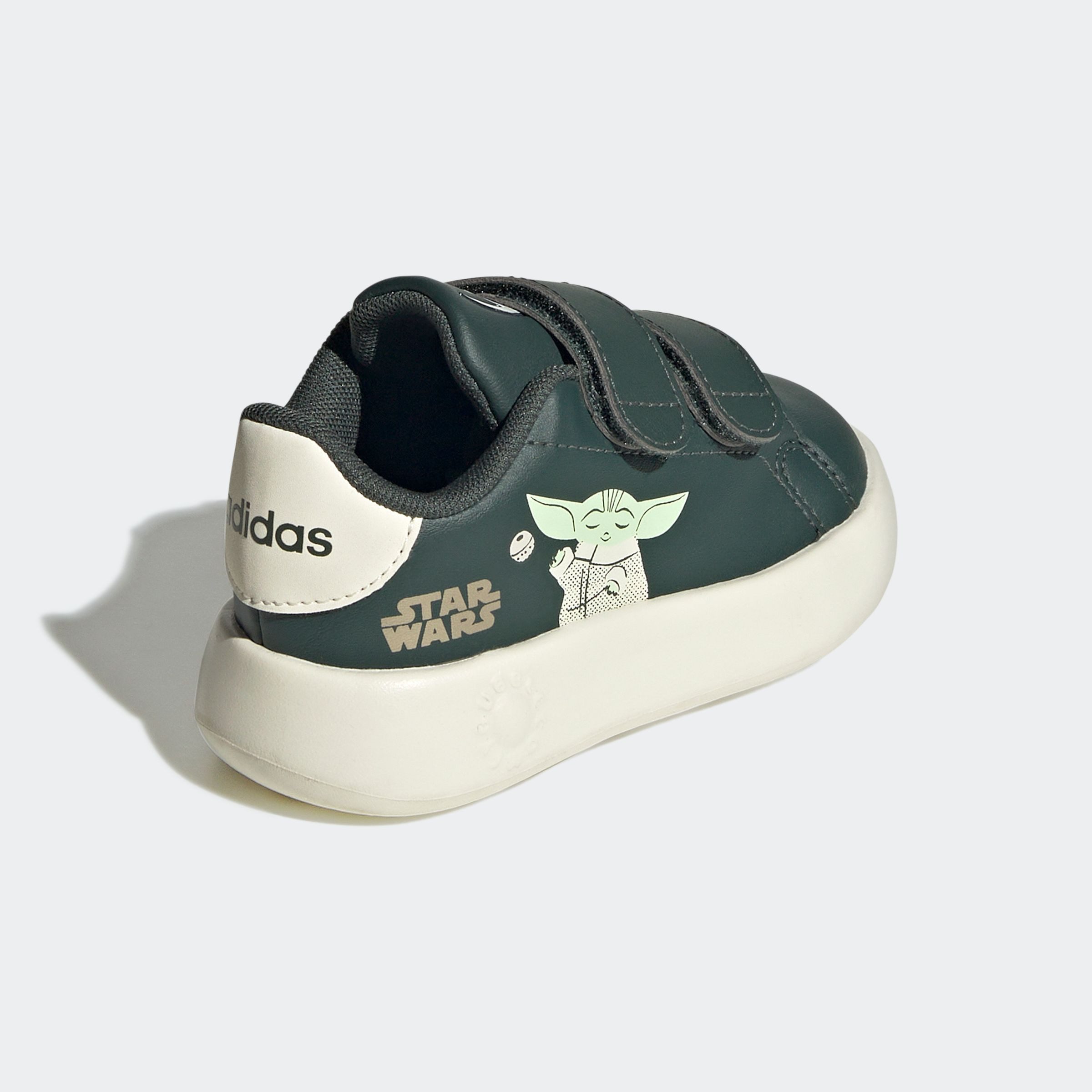 adidas Sportswear Klittenbandschoenen Ontwerp geïnspireerd door de adidas Stan Smith, voor kinderen