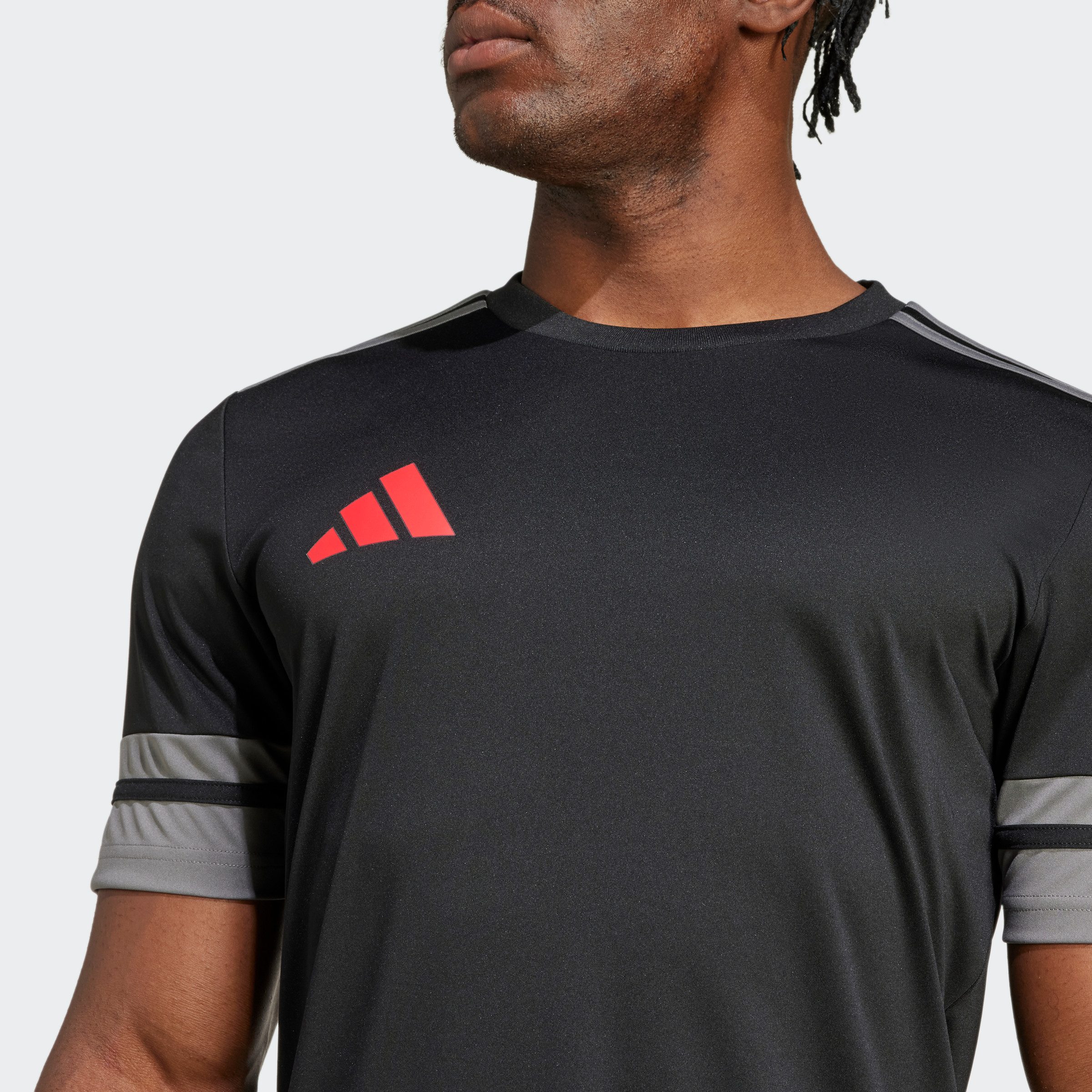 adidas Performance Voetbalshirt SQUA25 JSY M