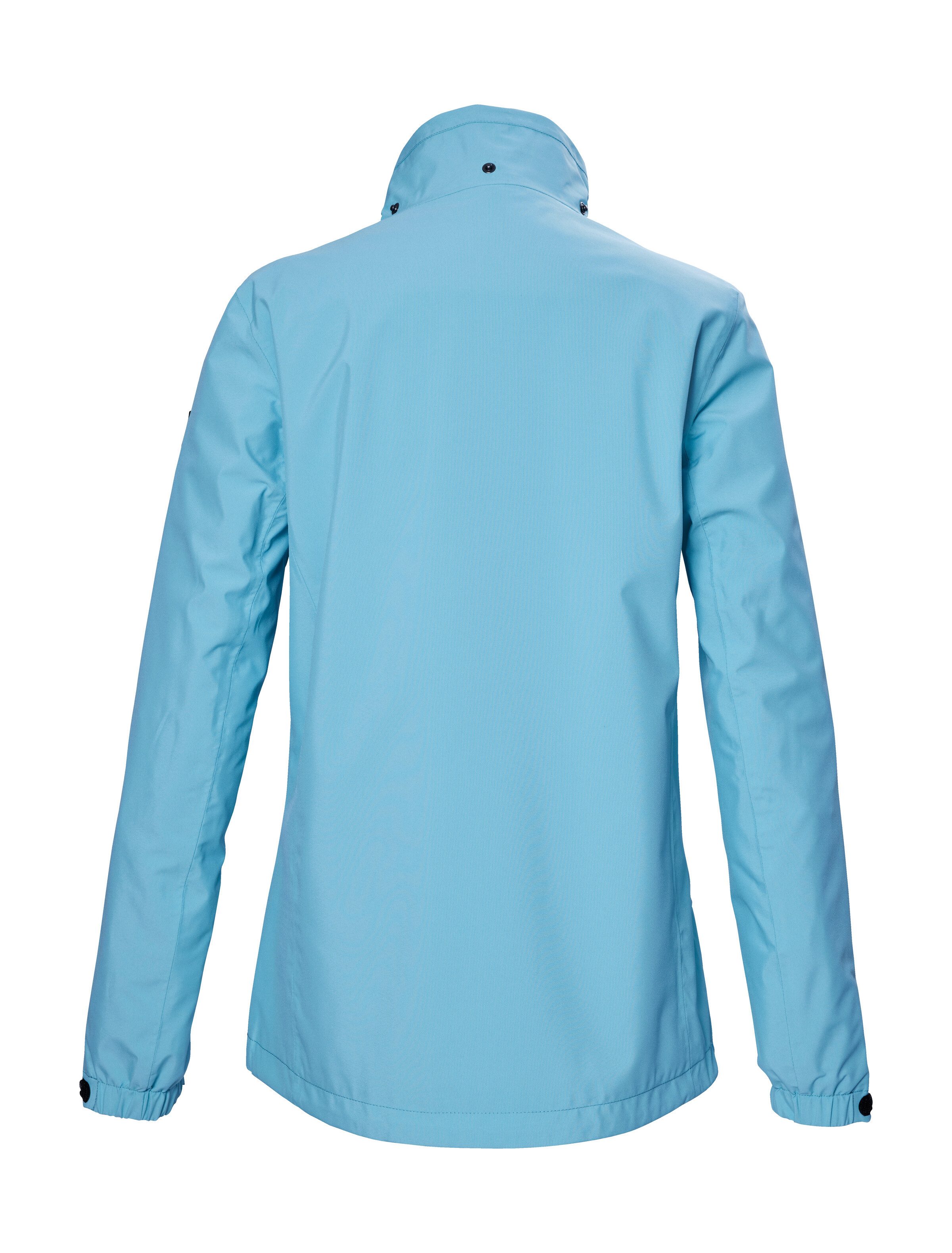 Killtec Outdoorjack KOS 51 WMN JCKT Damesjack: waterdicht, ademend, verstelbaar, duurzaam