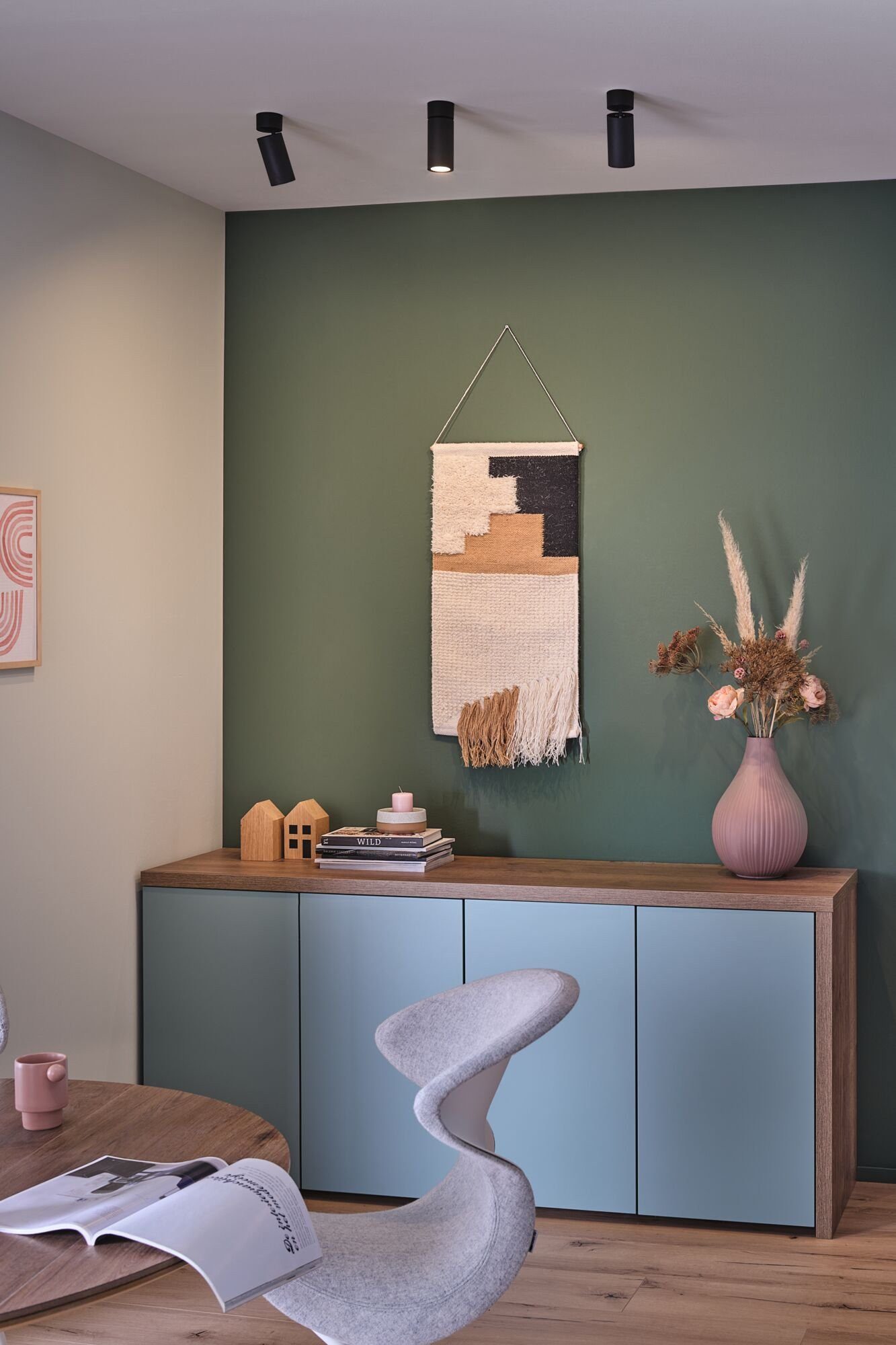 Paulmann Led-plafondlamp Turnal Coin 2700K 470lm 230V 6W (1 stuk)