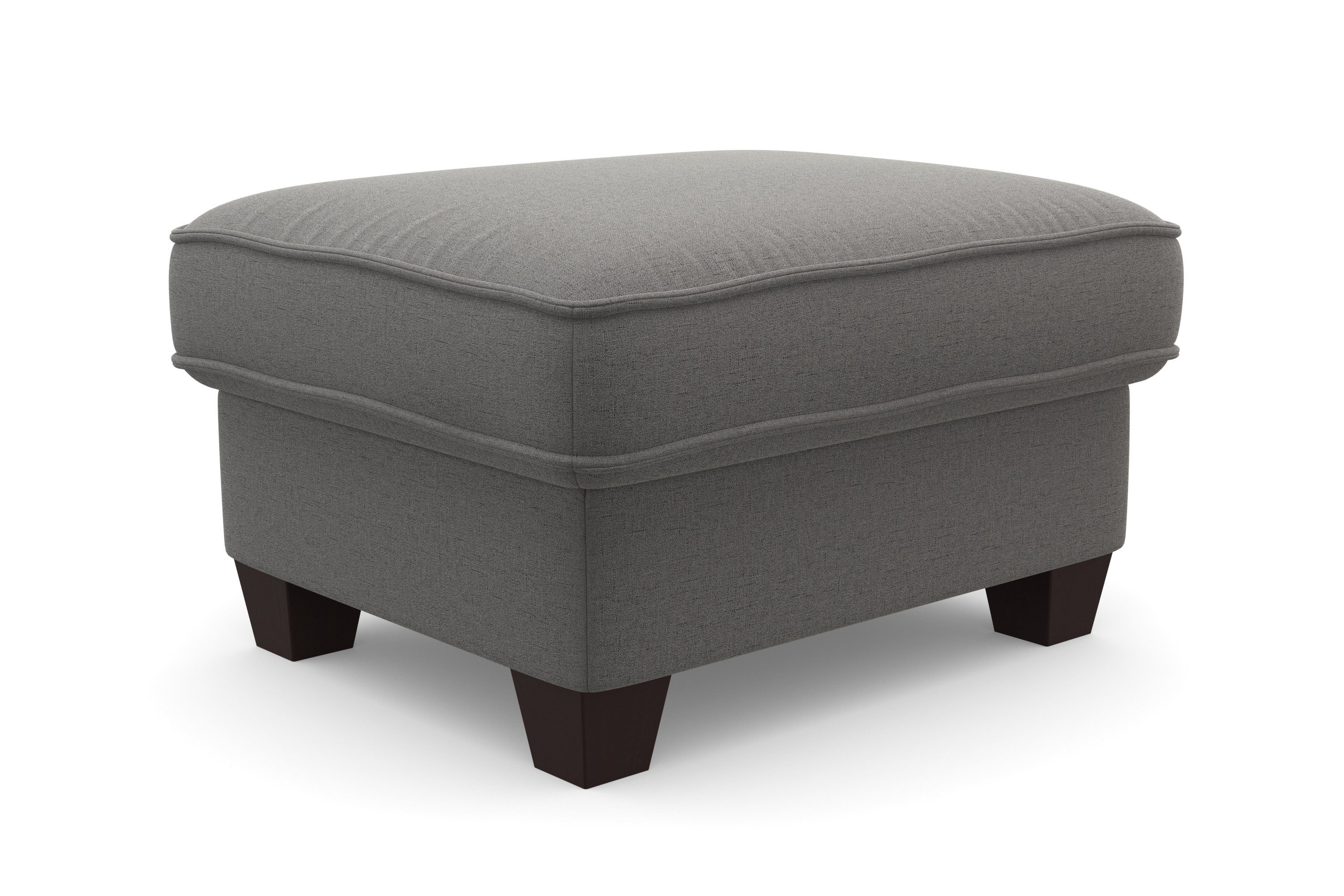 Home affaire Hocker County met binnenvering en bergruimte, passend bij de "county"-serie (1 stuk)