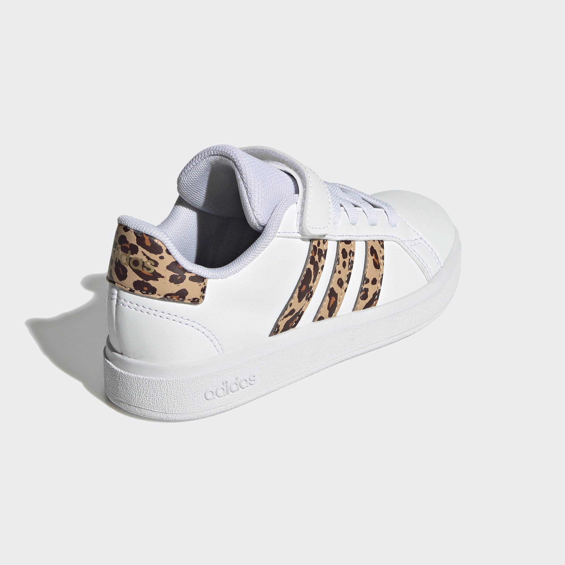 adidas Sportswear Sneakers GRAND COURT 2.0 KIDS Design geïnspireerd op de adidas Superstar