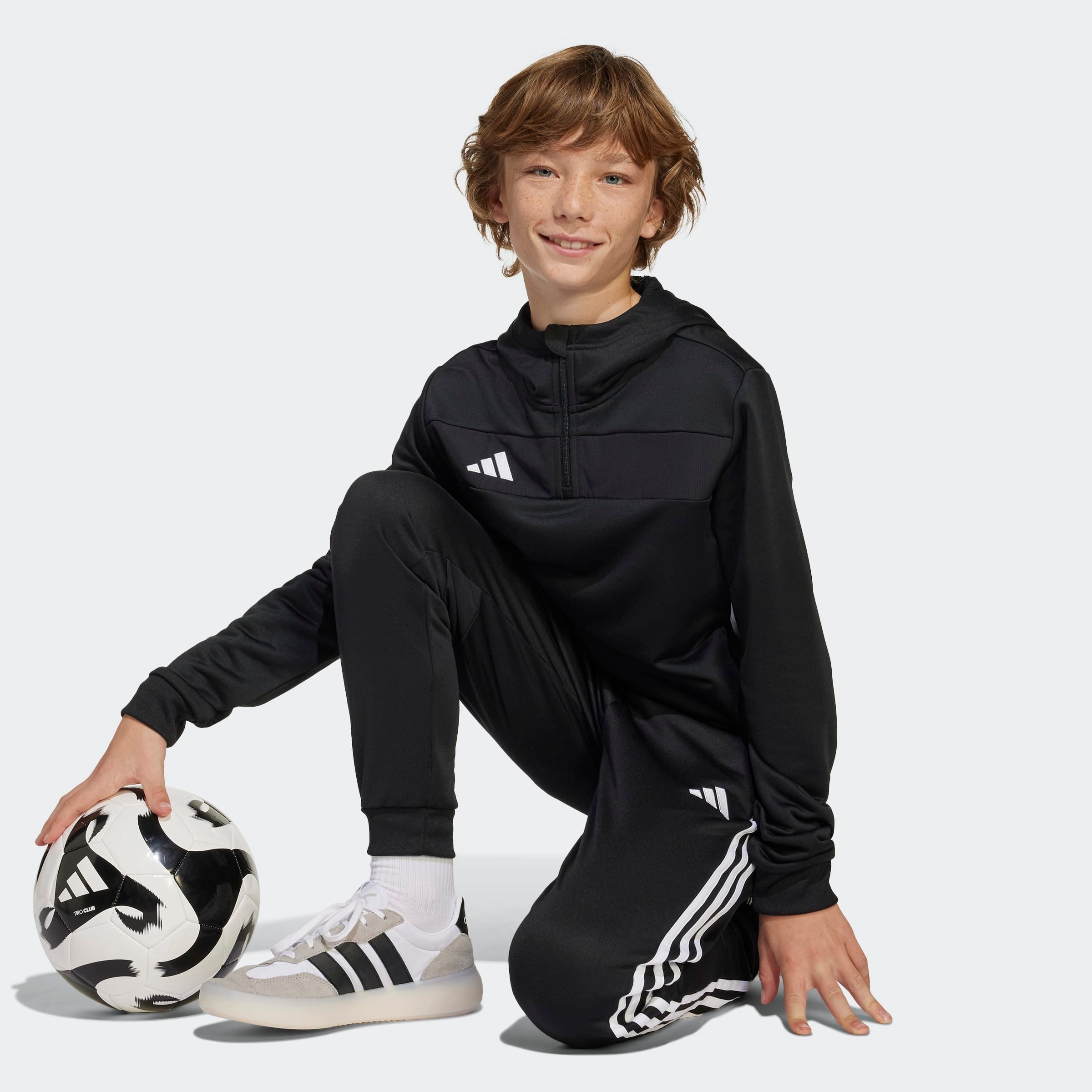 adidas Performance Hoodie TIRO ES SW HD Y