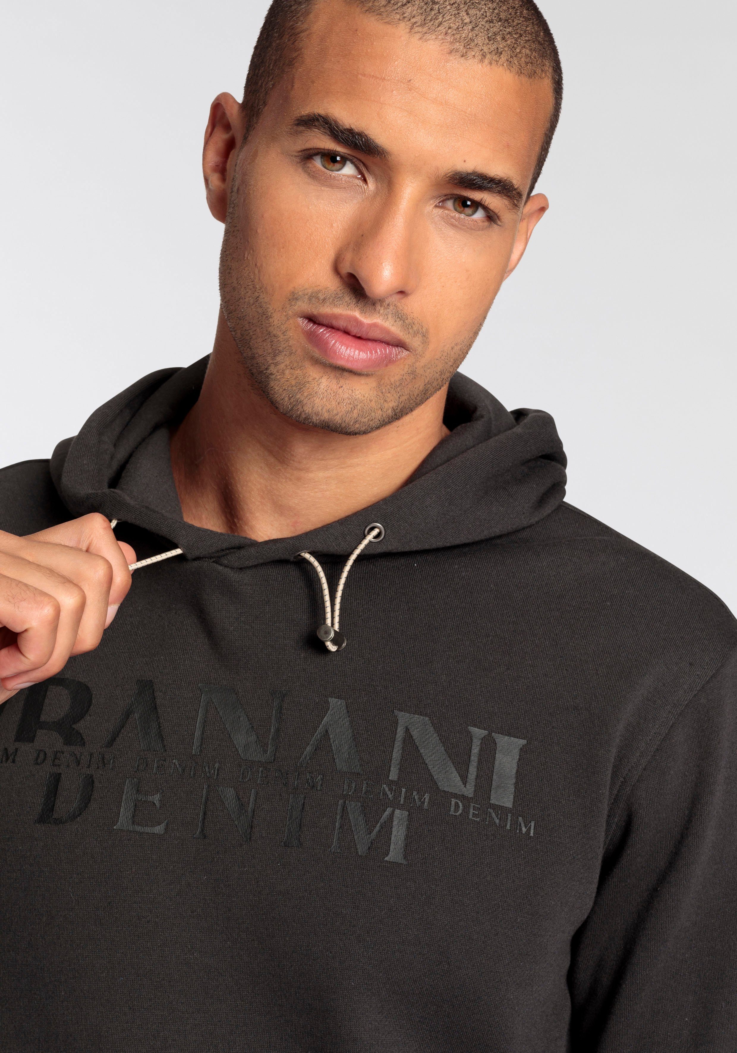 Bruno Banani Sweatshirt met logoprint