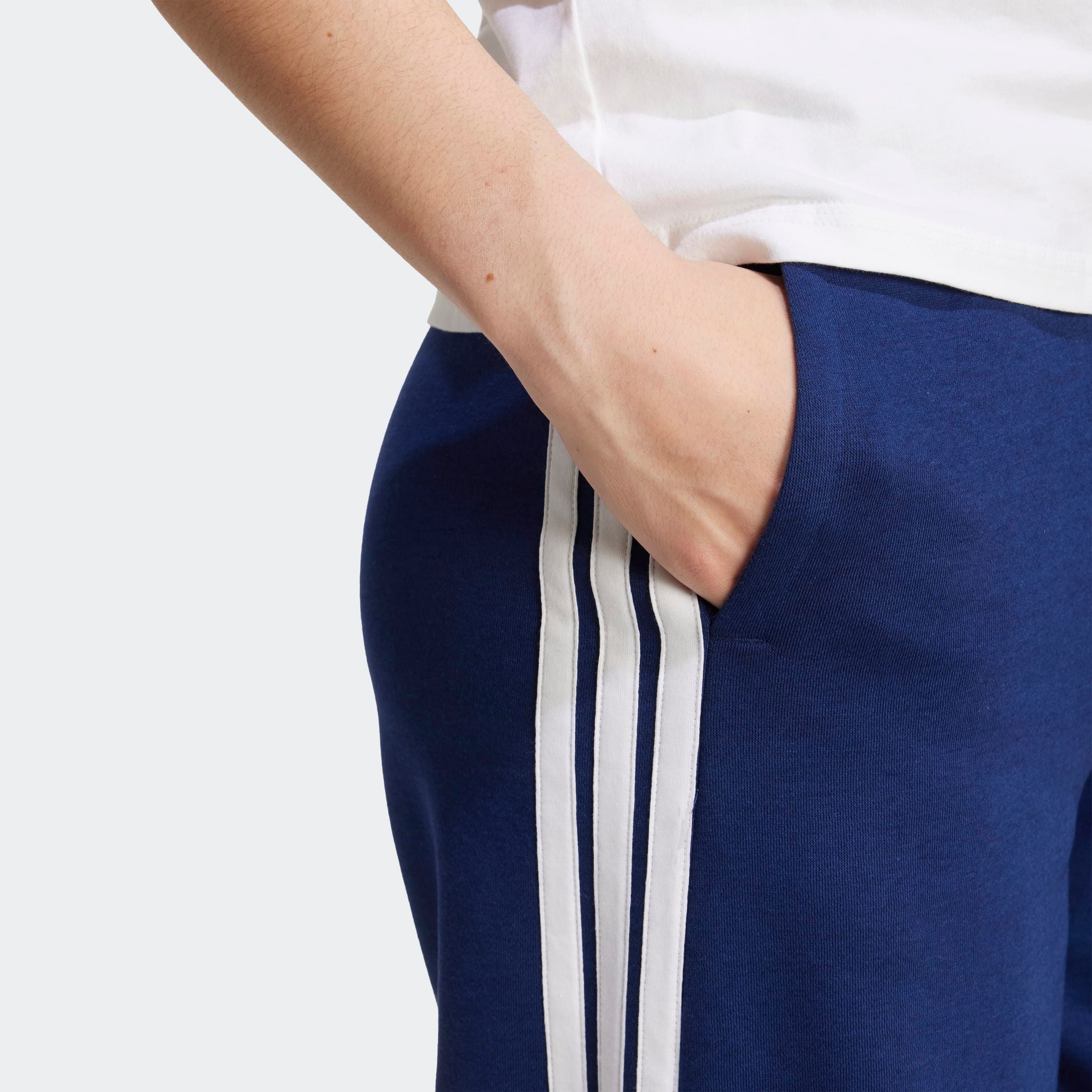 adidas Sportswear Sportbroek W 3S FL PT (1-delig)