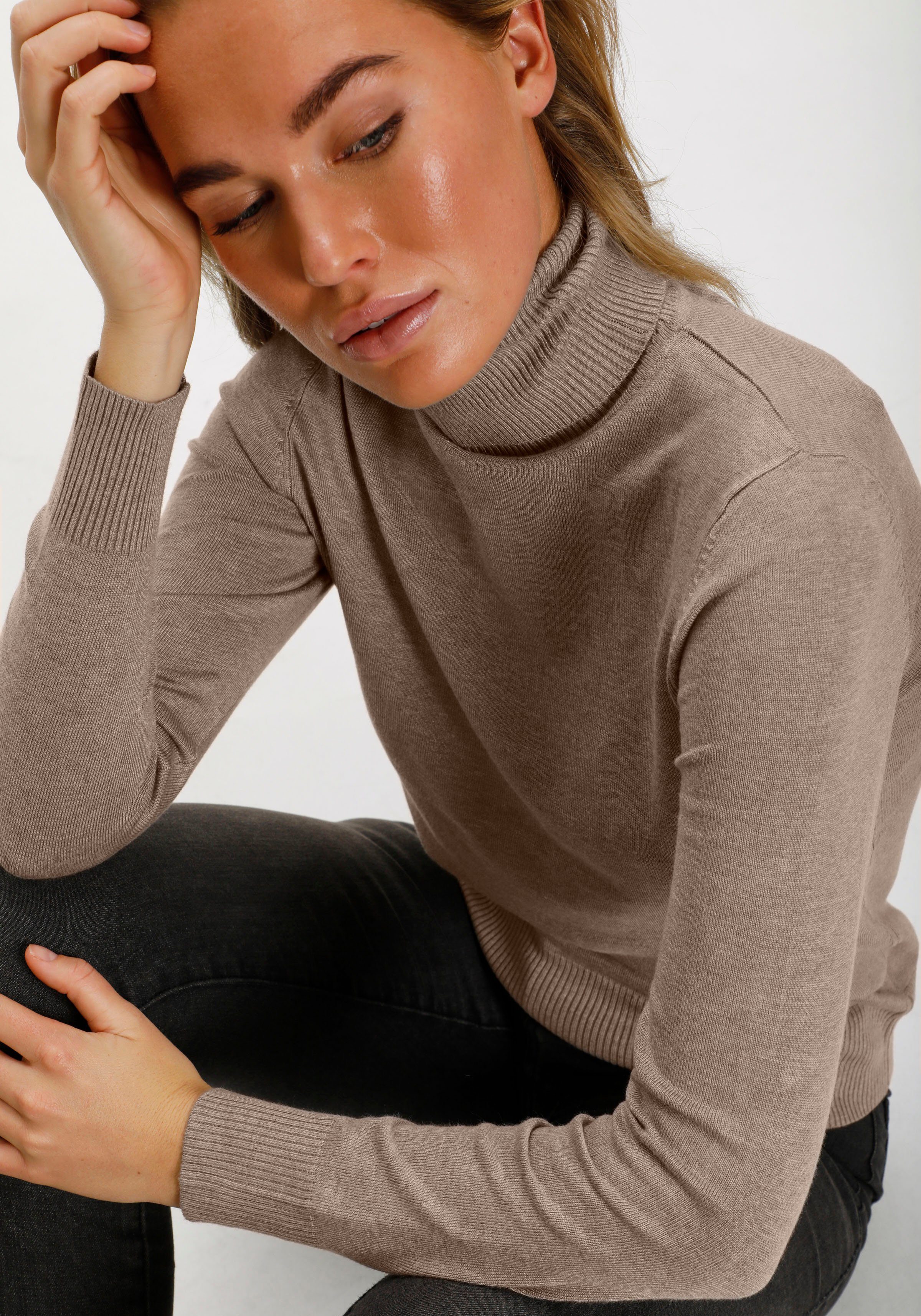 Saint Tropez Coltrui J2046, MilaSZ Rollneck