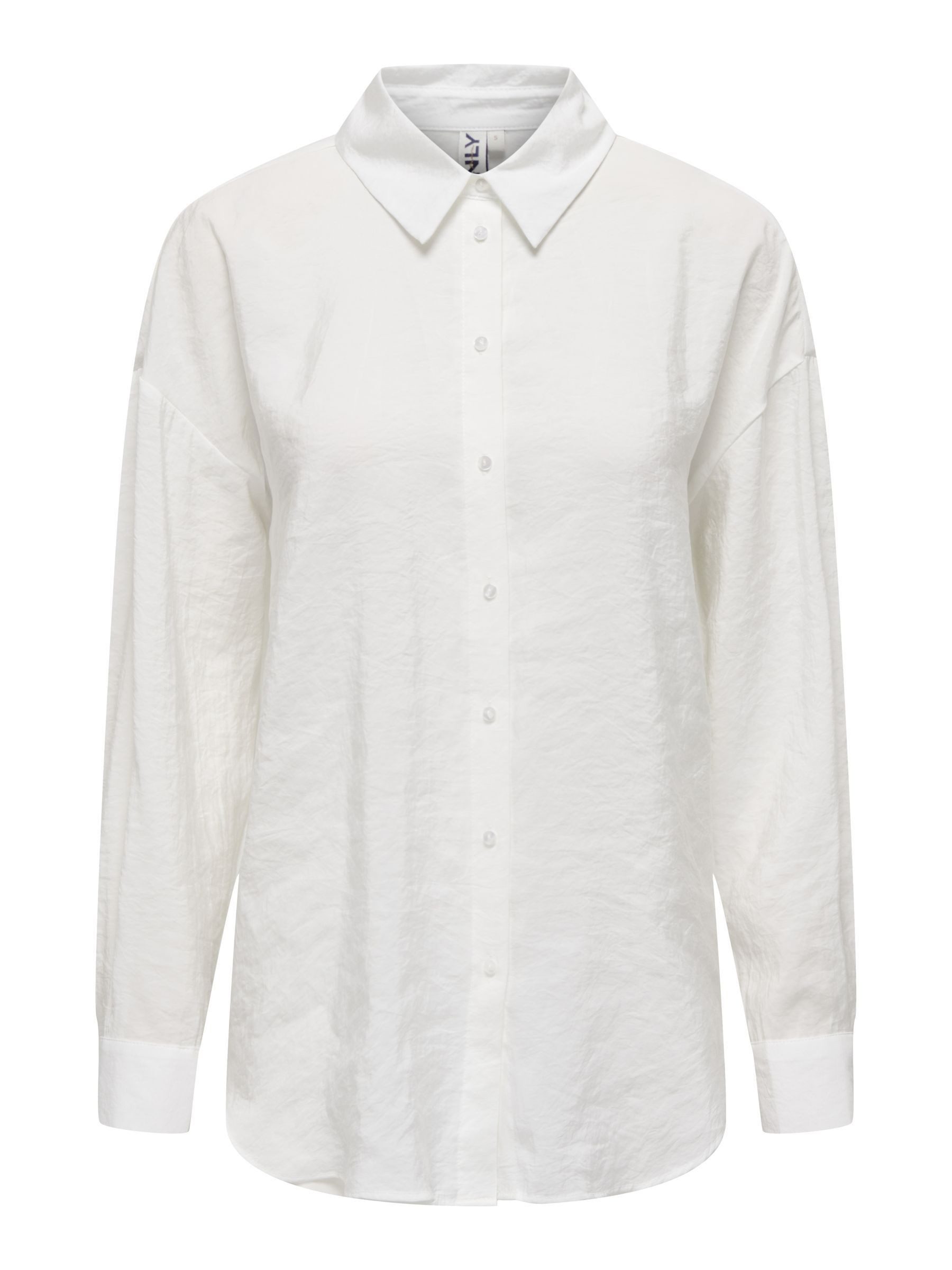 Only Overhemdblouse ONLIRIS L/S MODAL SHIRT LIFE NOOS WVN