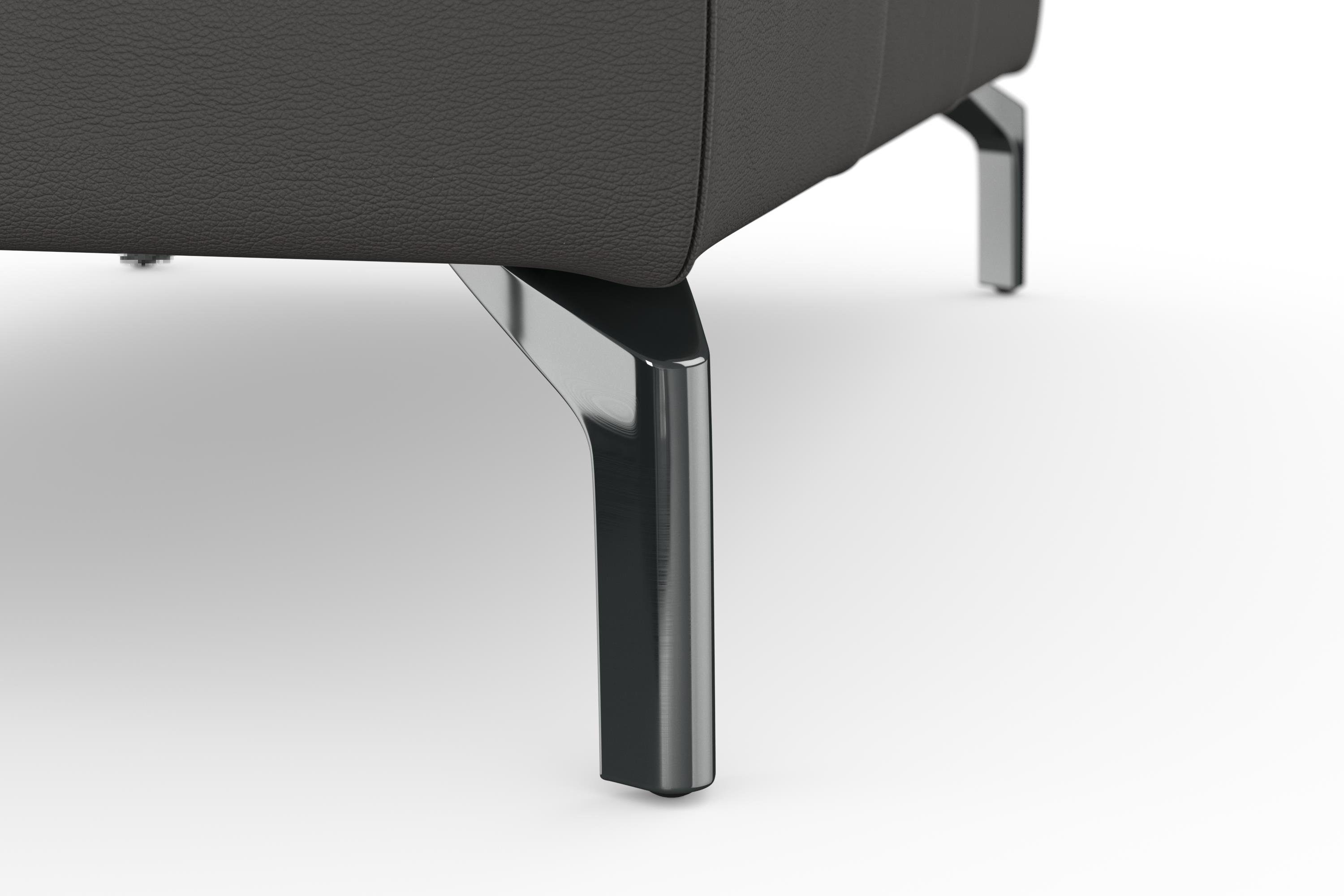sit&more Hocker Bendigo met inklapfunctie, bodemvrijheid 15 cm, naar keuze in 2 pootkleuren