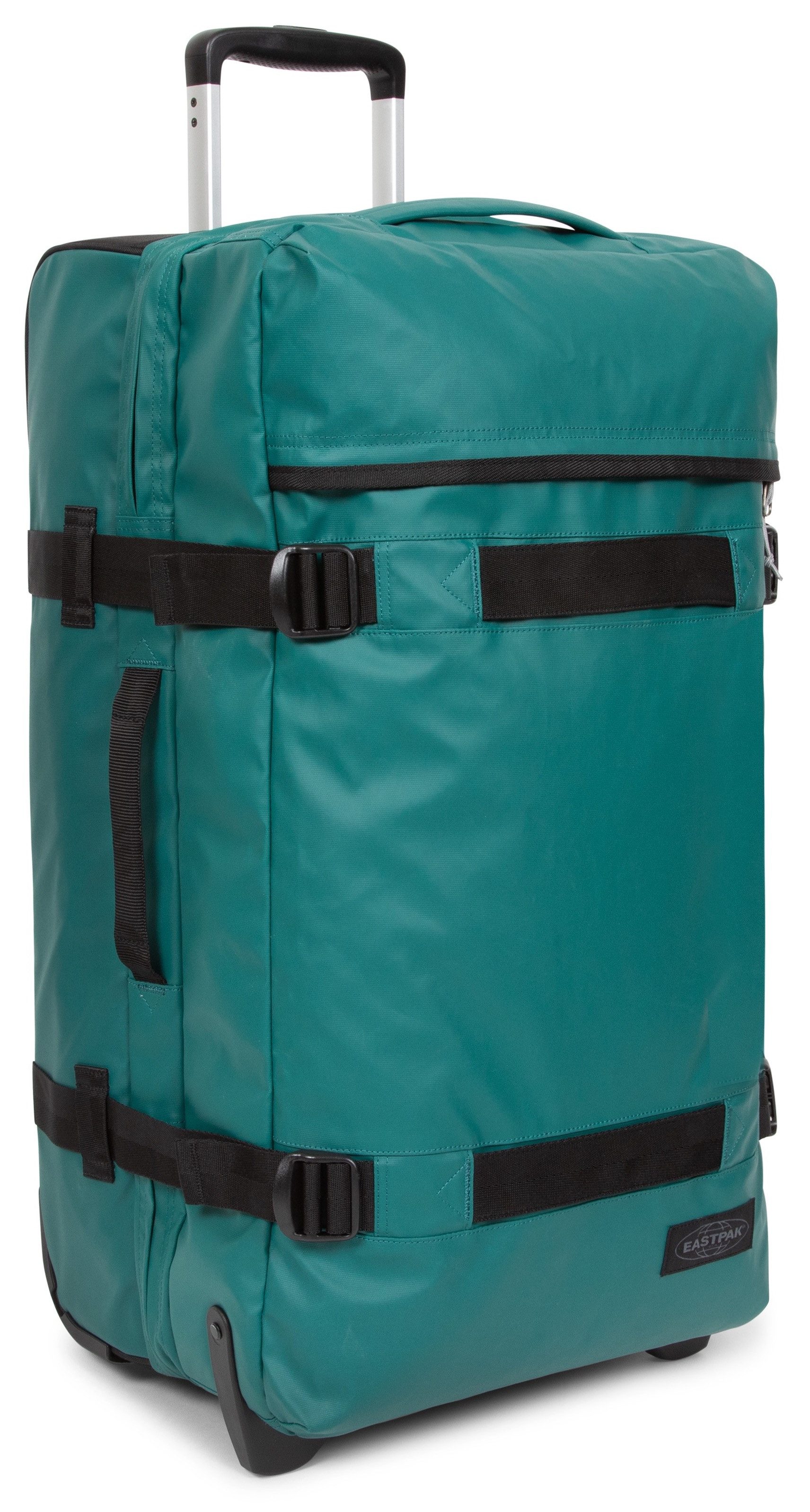 Eastpak Zachte bagage trolley TRANSIT'R M Reisbagage incheckbagage reiskoffer met TSA-slot reistas