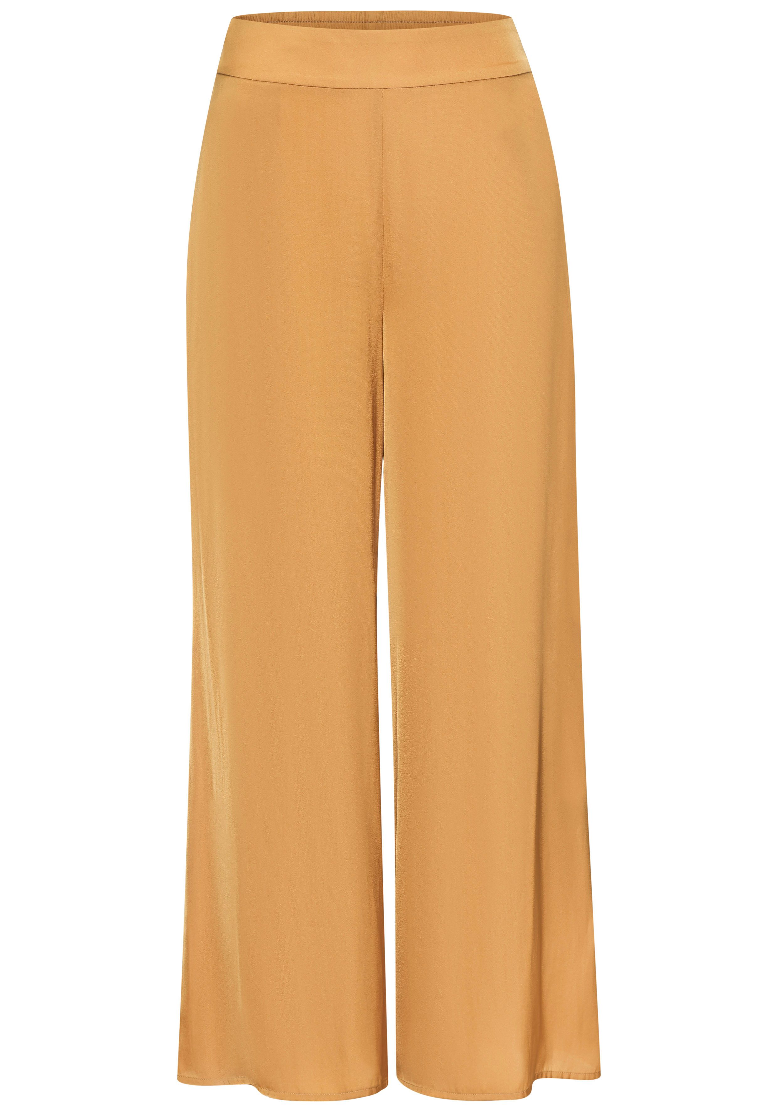 Lascana Geweven broek