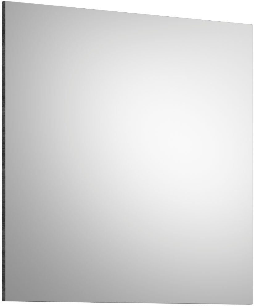 INOSIGN Garderobespiegel Siena, B x H x D ca.: 90 x 87 x 2 cm, inclusief Montagemateriaal