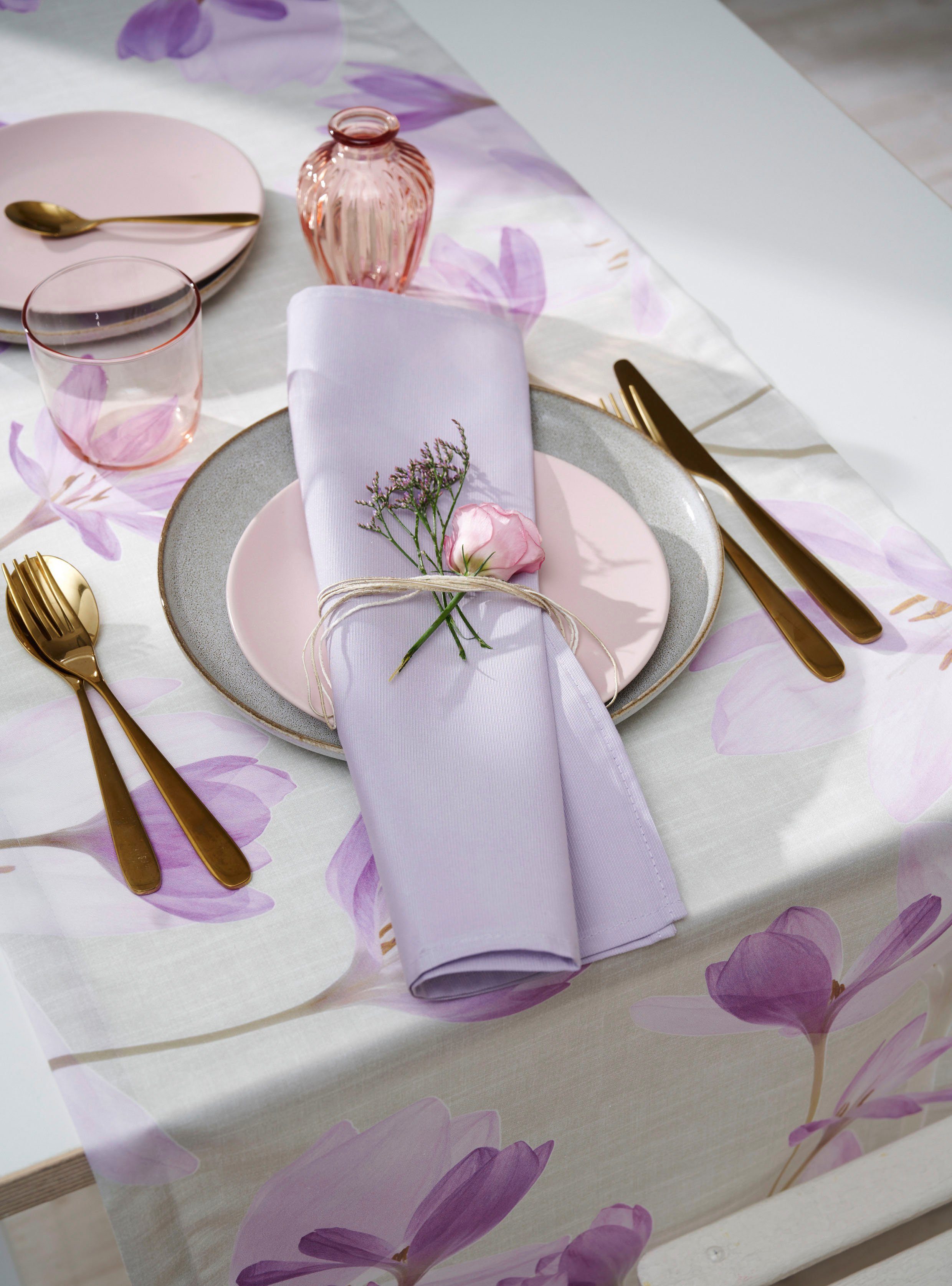 APELT Tafelloper 6508 SPRINGTIME, voorjaarsdecoratie, lente (1 stuk)
