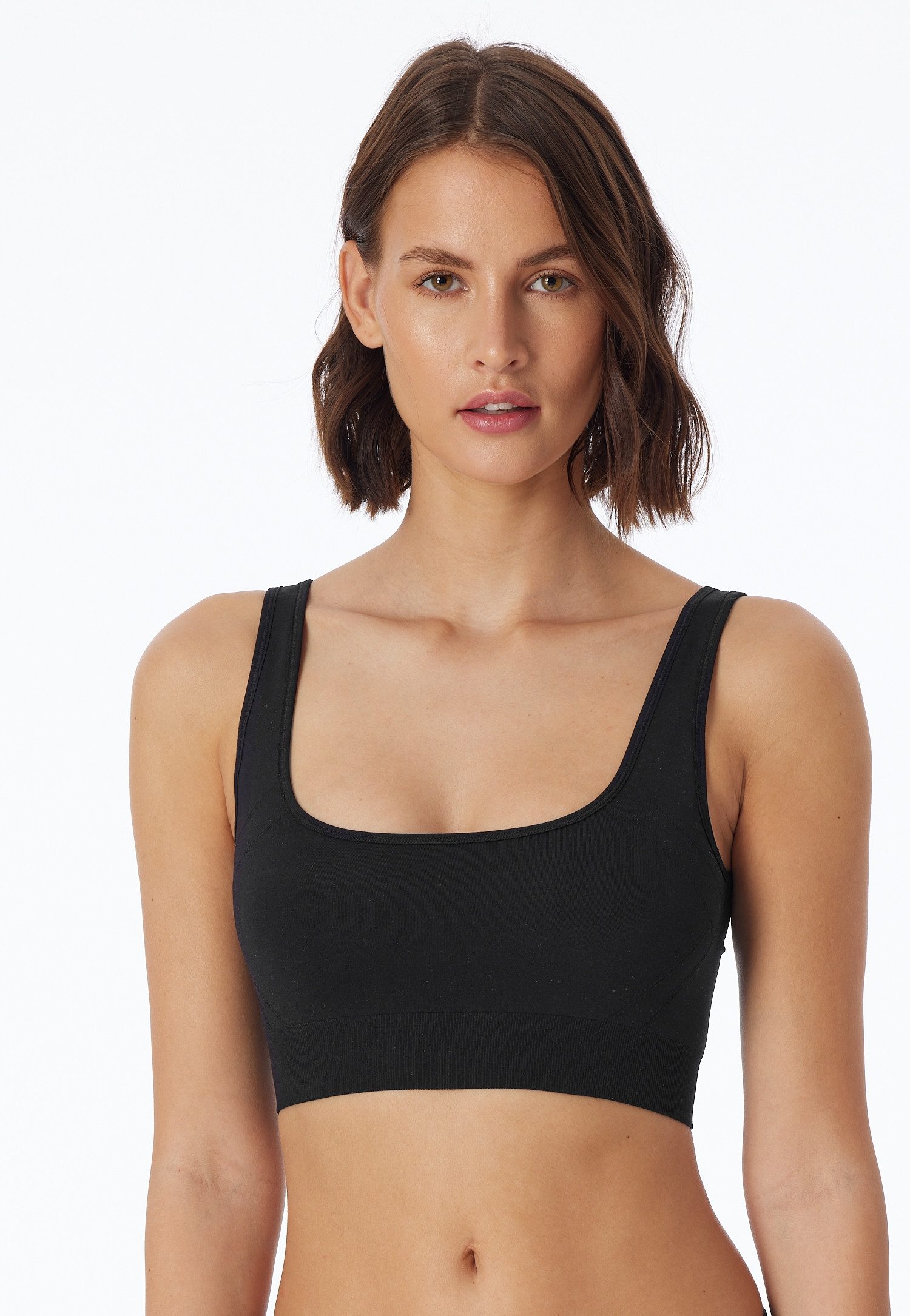 Schiesser Bustier Casual Seamless