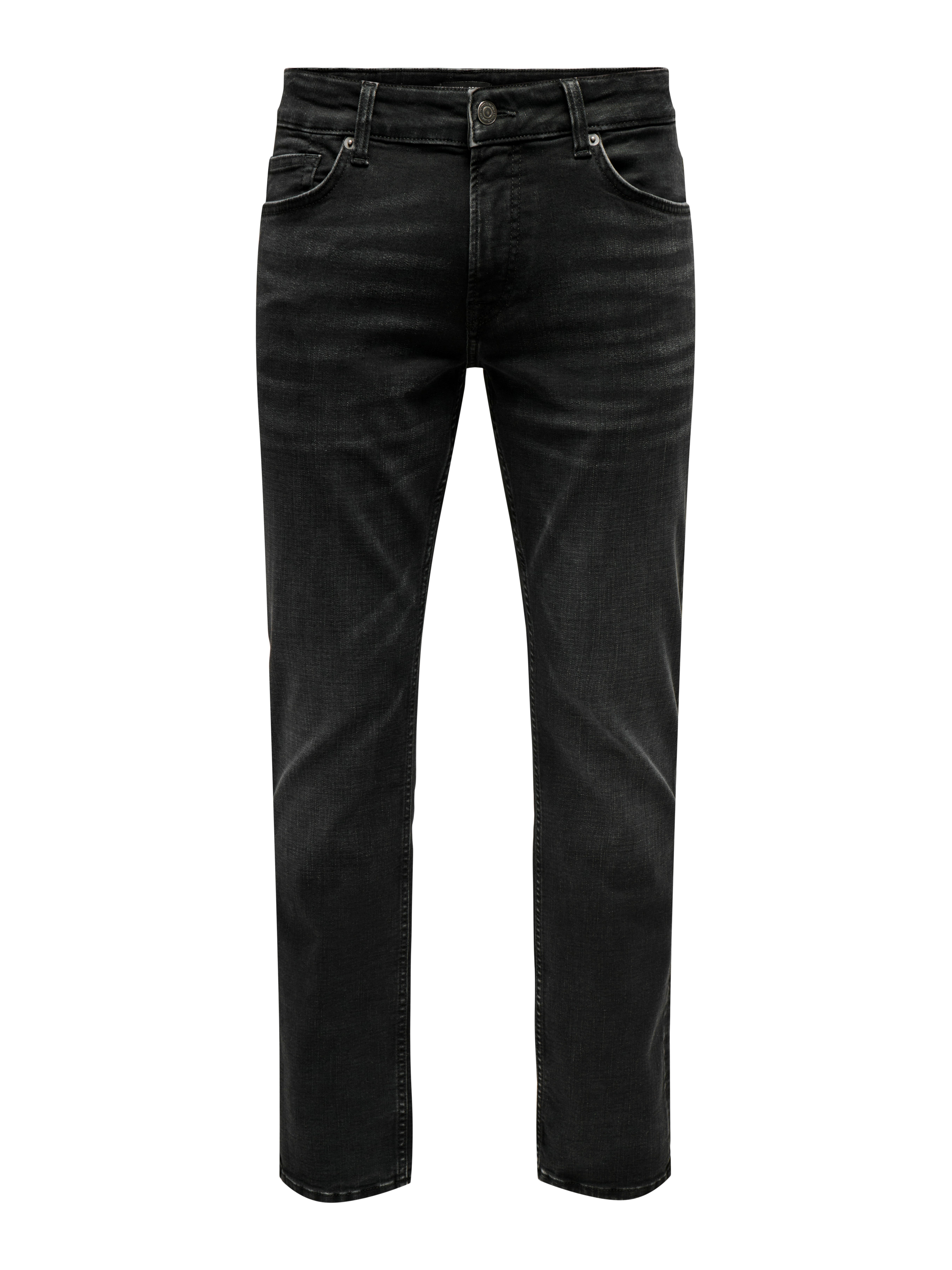 ONLY & SONS Straight jeans ONSWEFT REGULAR WB 0021 TAI DNM NOOS
