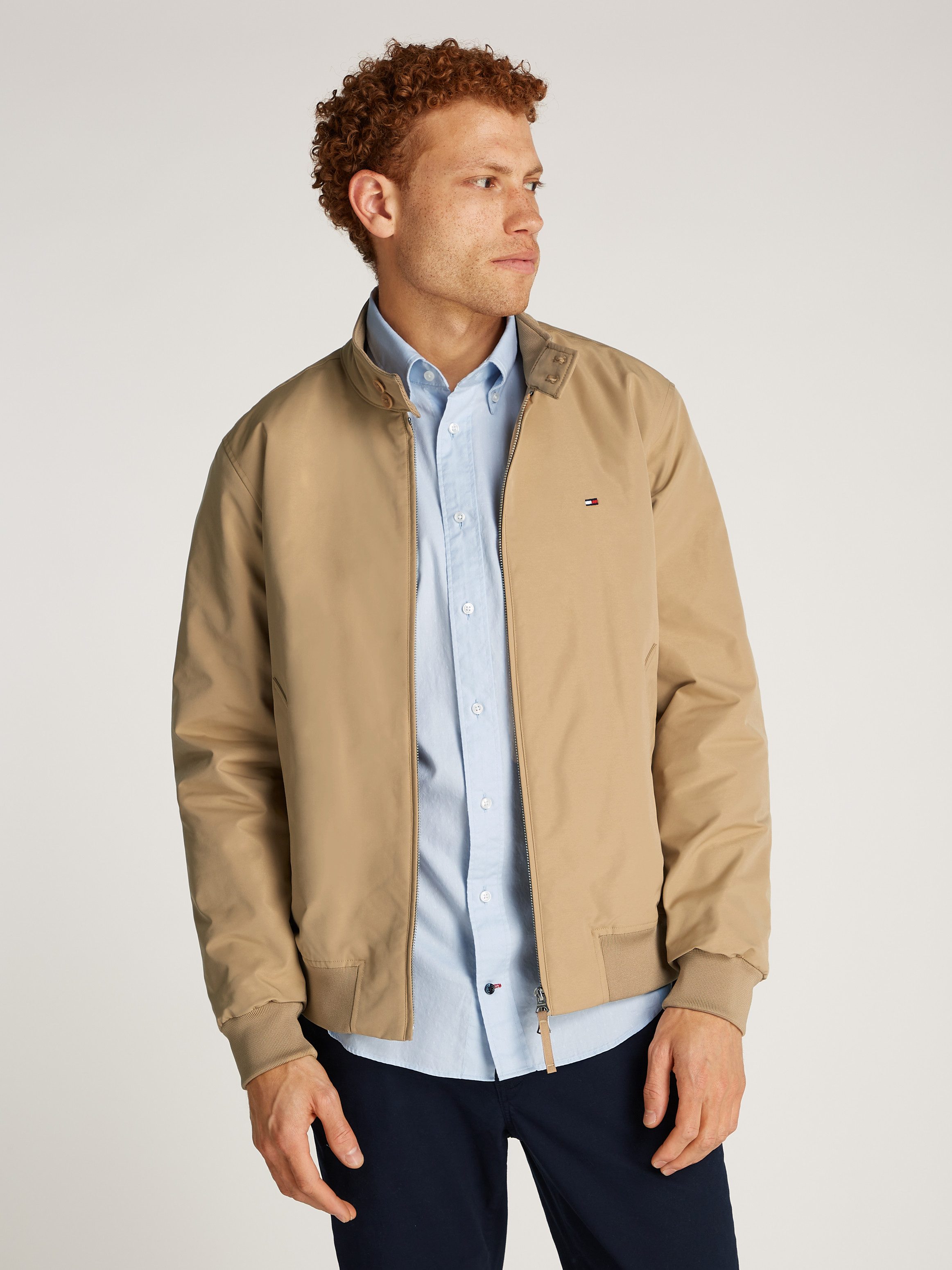 Tommy Hilfiger Blouson Harrington Jacket