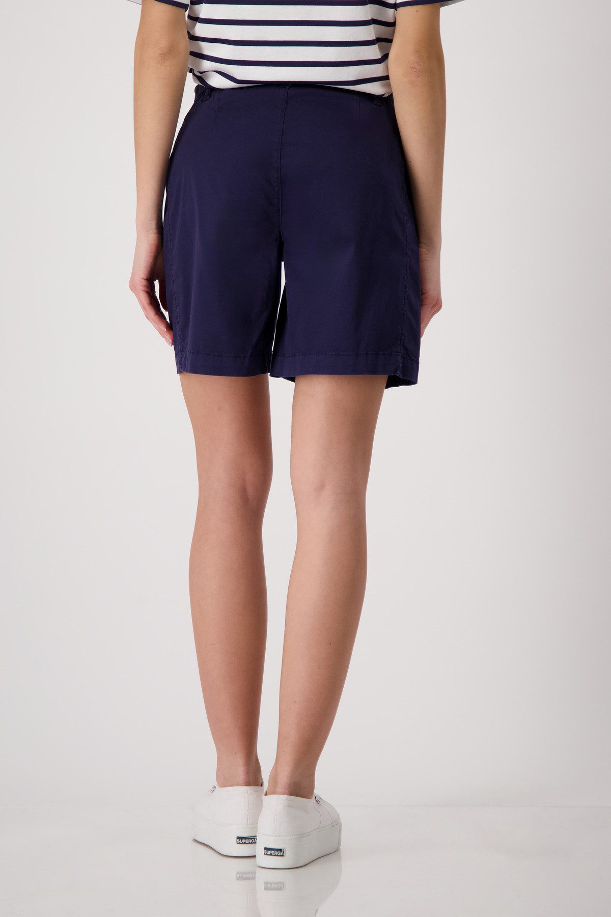 Monari Short met bindstrik