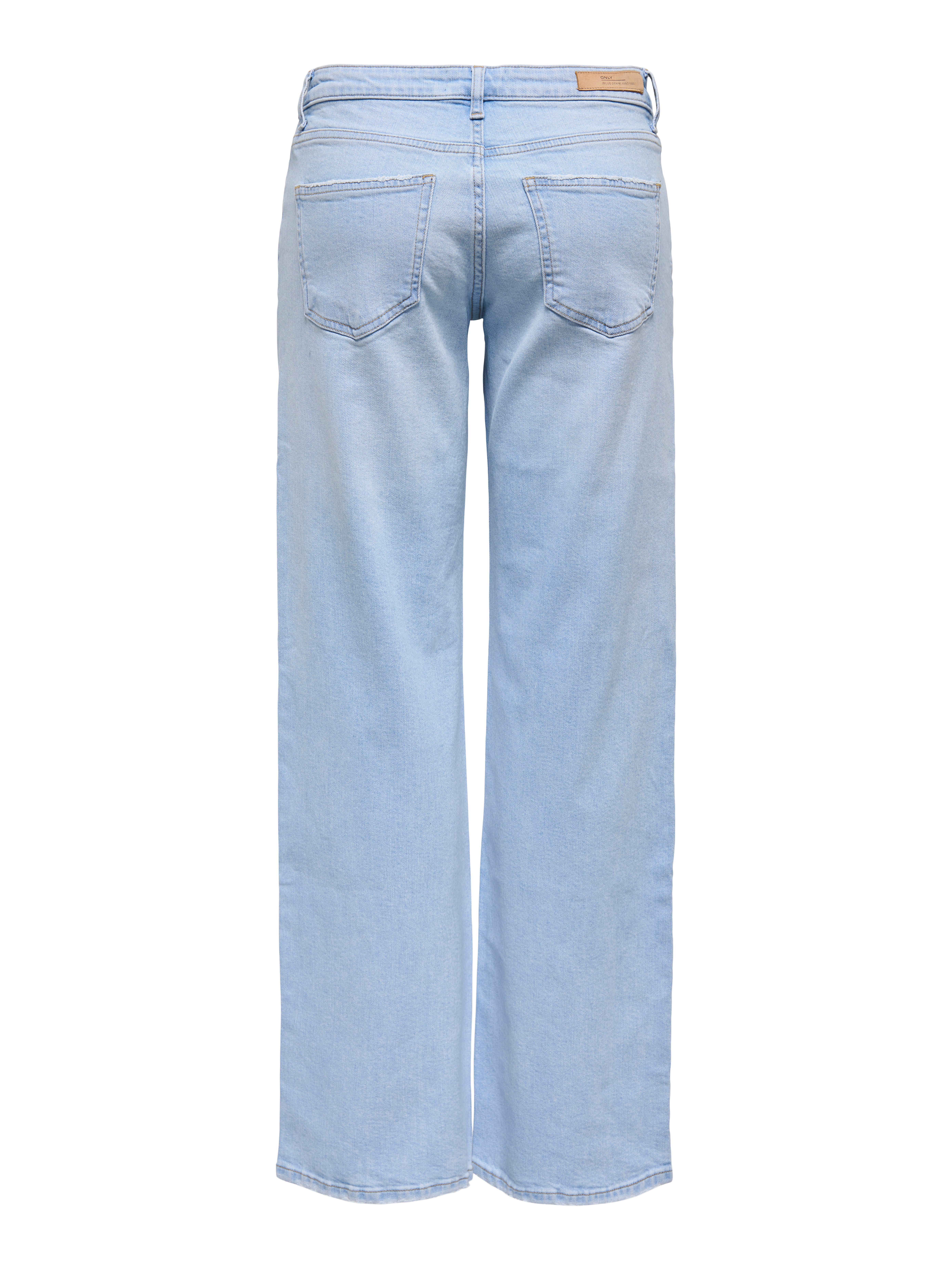 Only Low Rise-jeans ONLJUDY – Wide-leg-jeans met lage taille