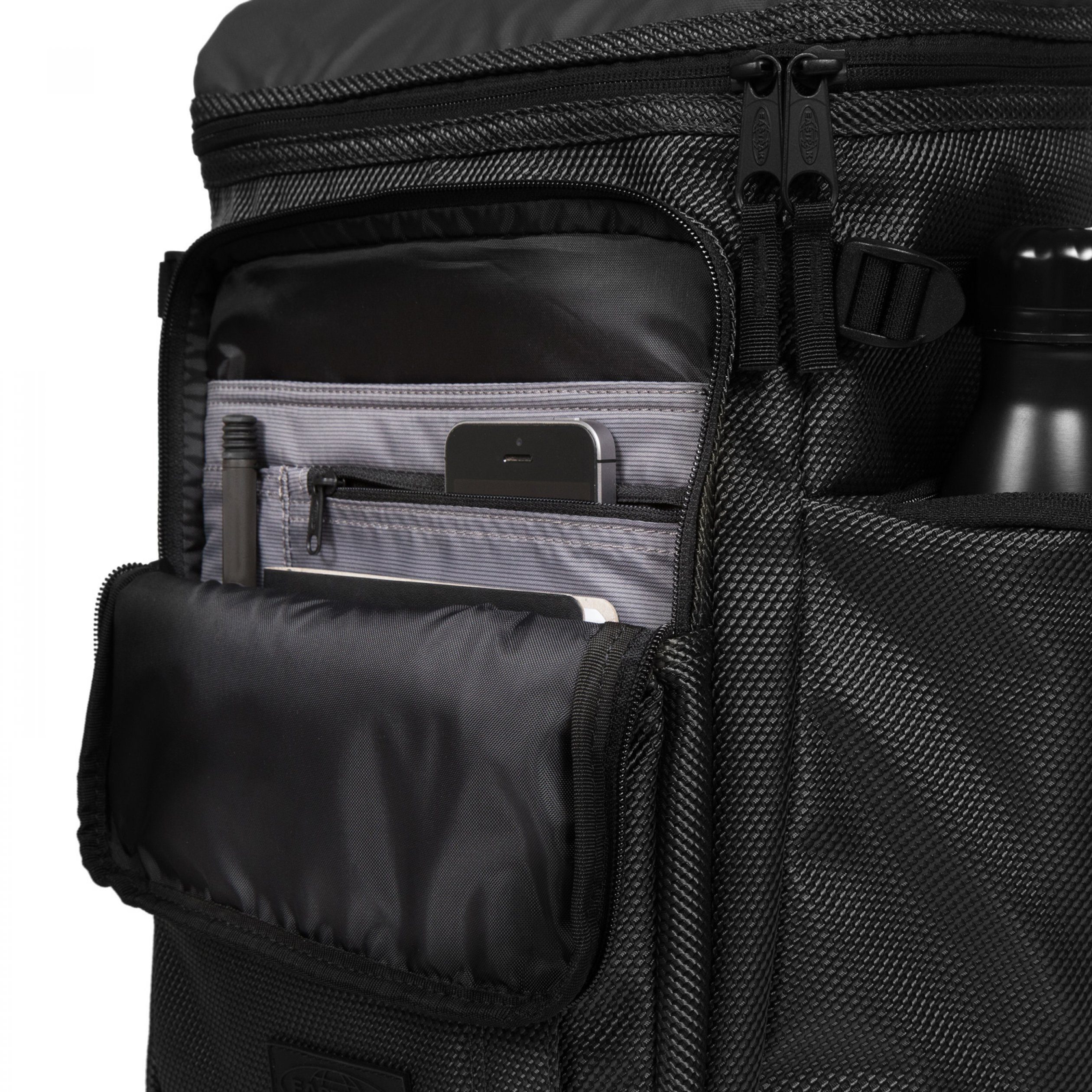 Eastpak Vrijetijdsrugzak TECUM top bevat gerecycled materiaal (global recycled standard)