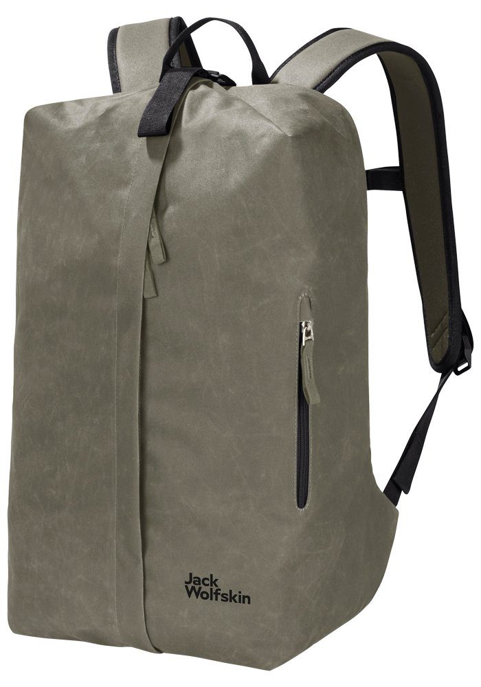 Jack Wolfskin Rugzak TRAVELTOPIA weekendtas 30 unisex rugzakken groen