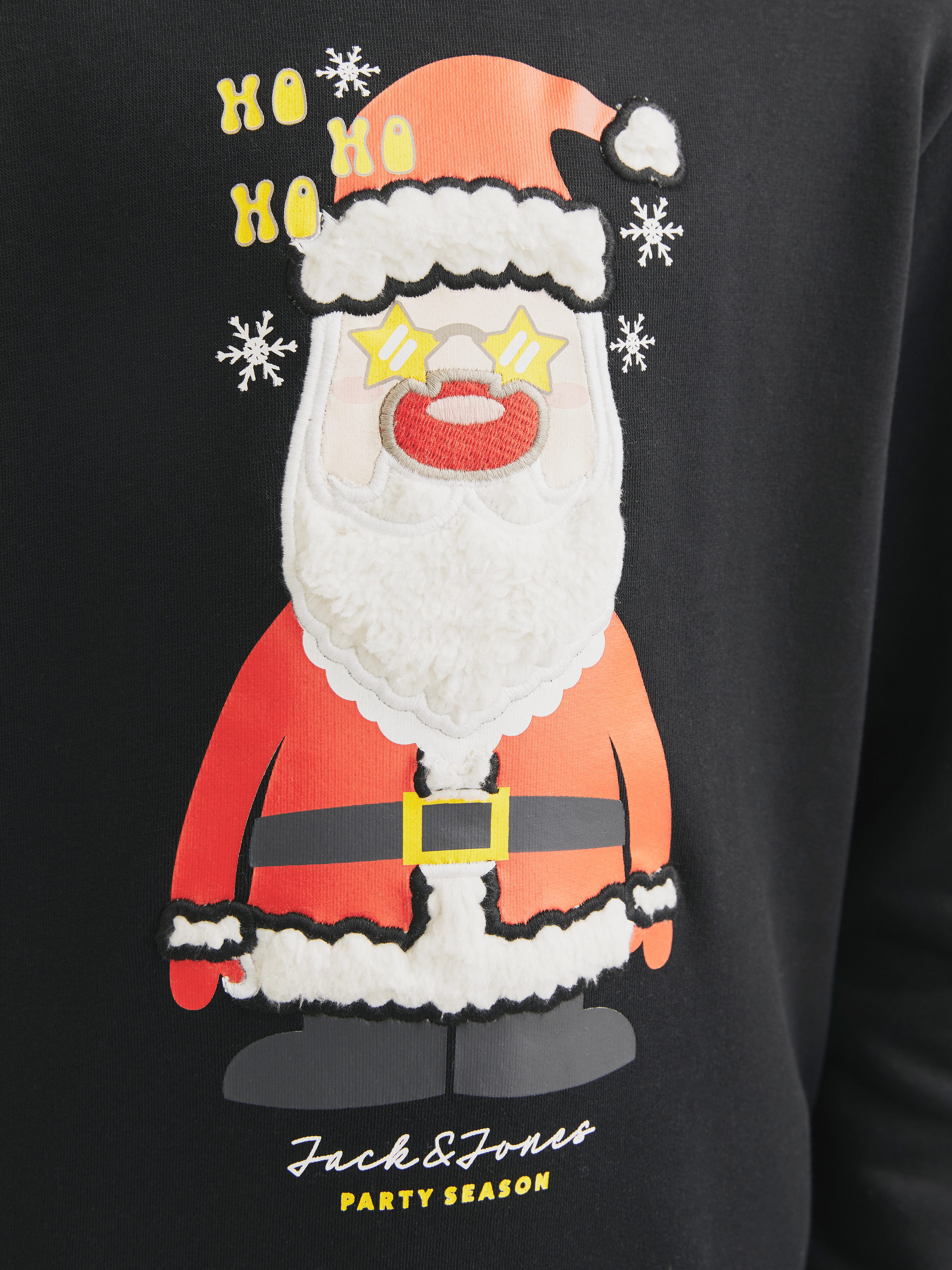 Jack & Jones Junior Sweatshirt JJXMAS JOLLY SWEAT CREW NECK JNR