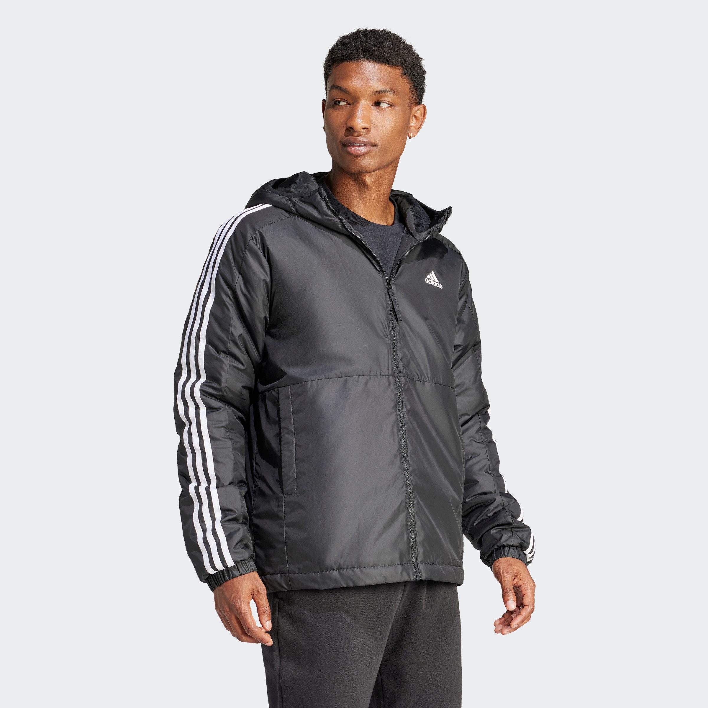 adidas Sportswear Outdoorjack ESS 3S INS HO J