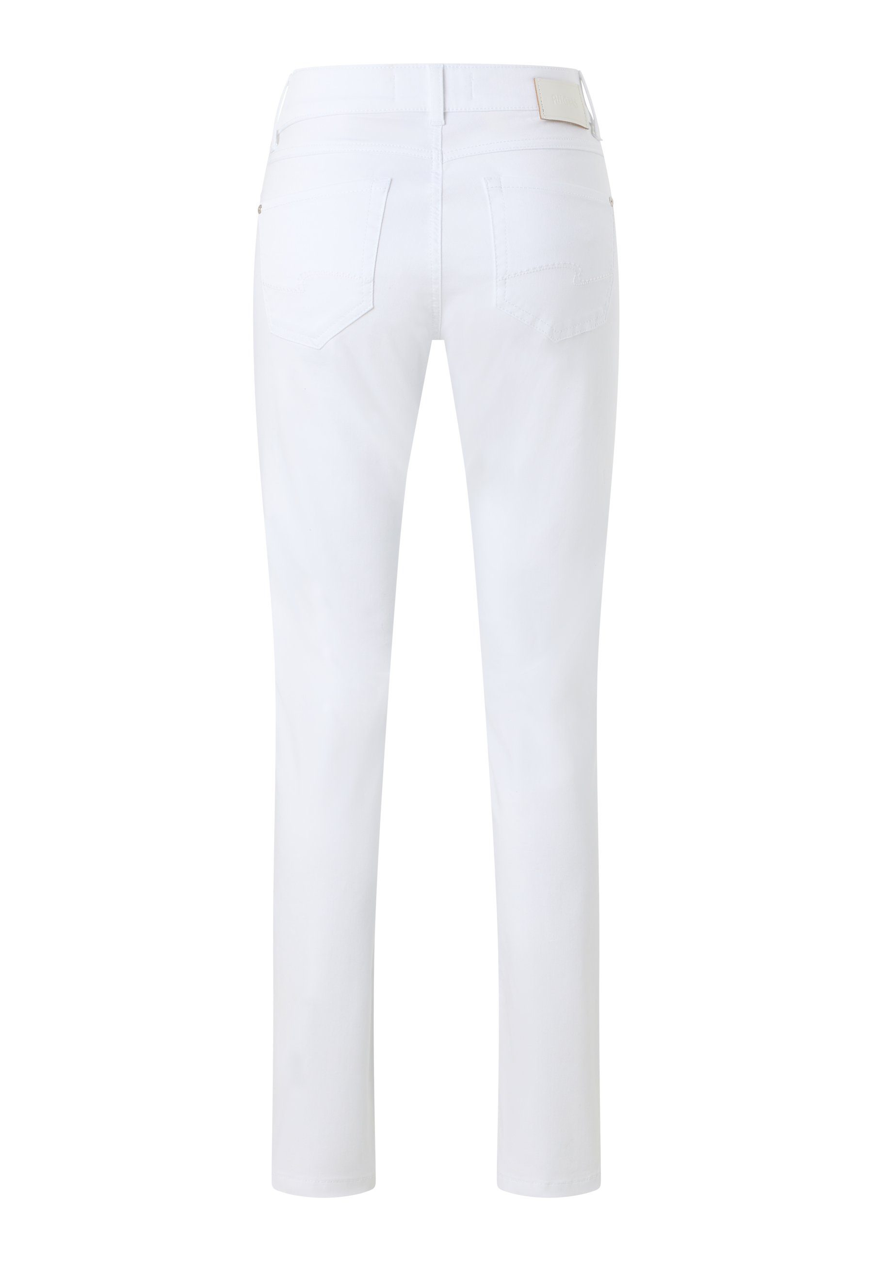 ANGELS Straight jeans Cici in slim-fit pasvorm