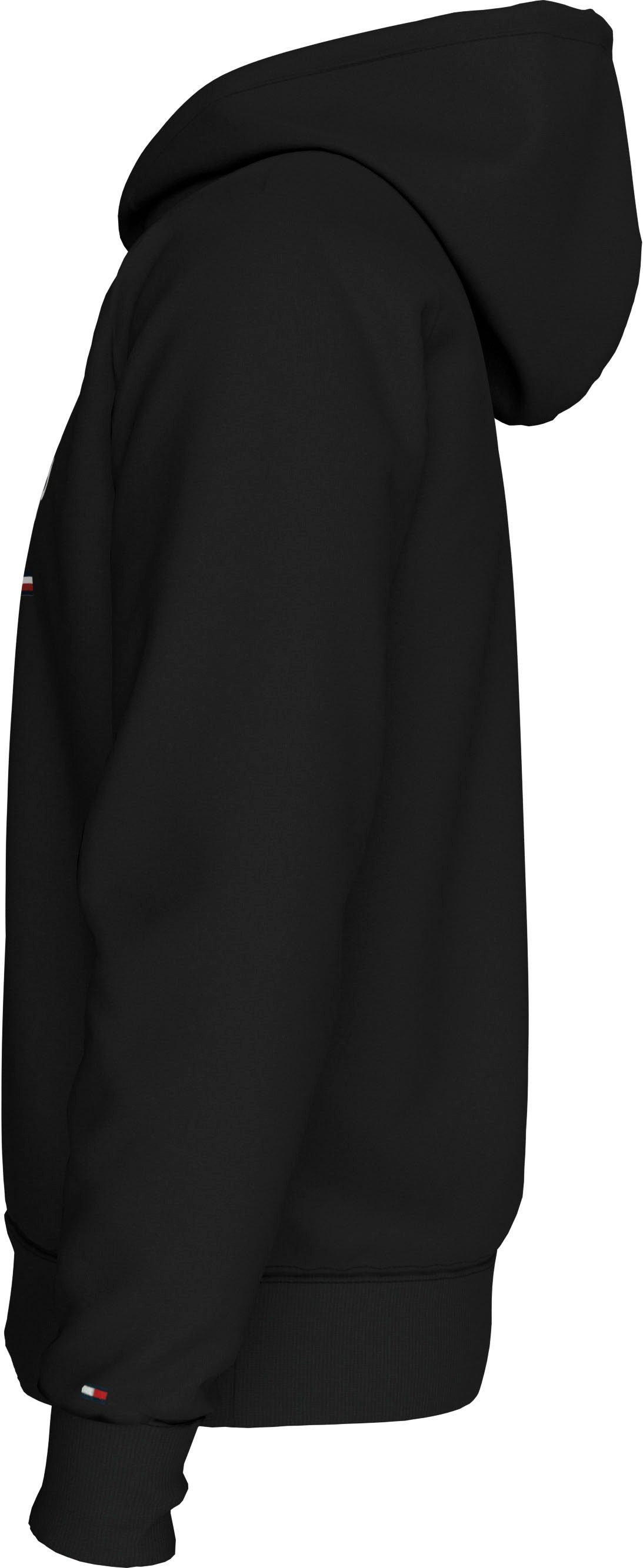 Tommy Hilfiger Hoodie ROUNDALL HOODY contrasterende merkprint