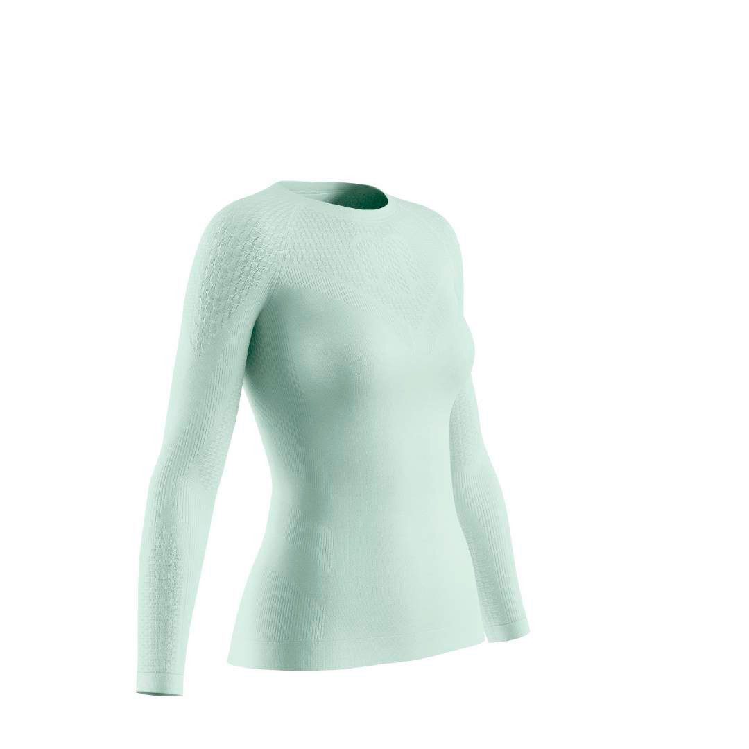 Bauerfeind Functioneel shirt COMPRESSION SHIRT LONG SLEEVE (1-delig)