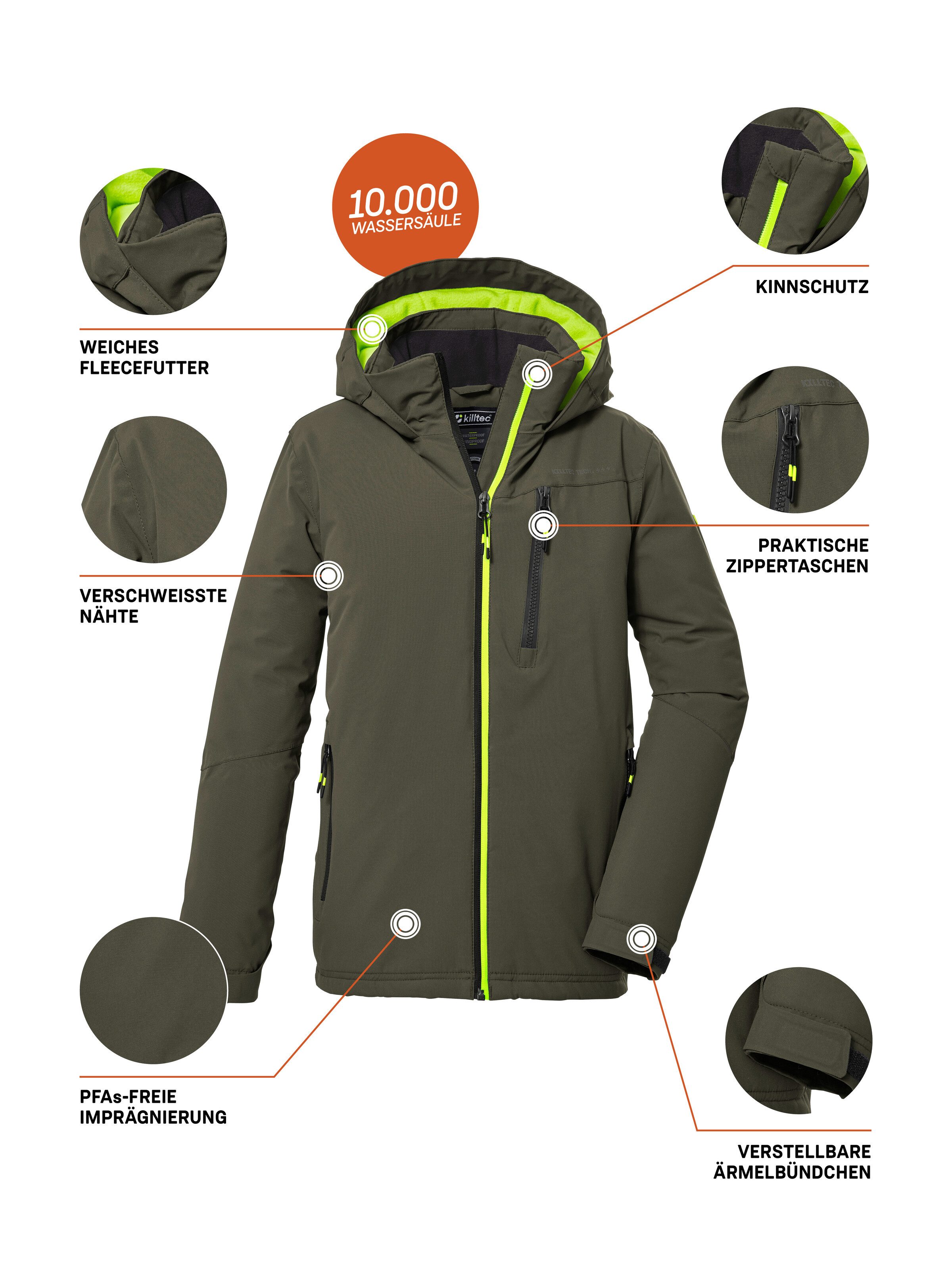 Killtec Outdoorjack KOW 159 BYS JCKT