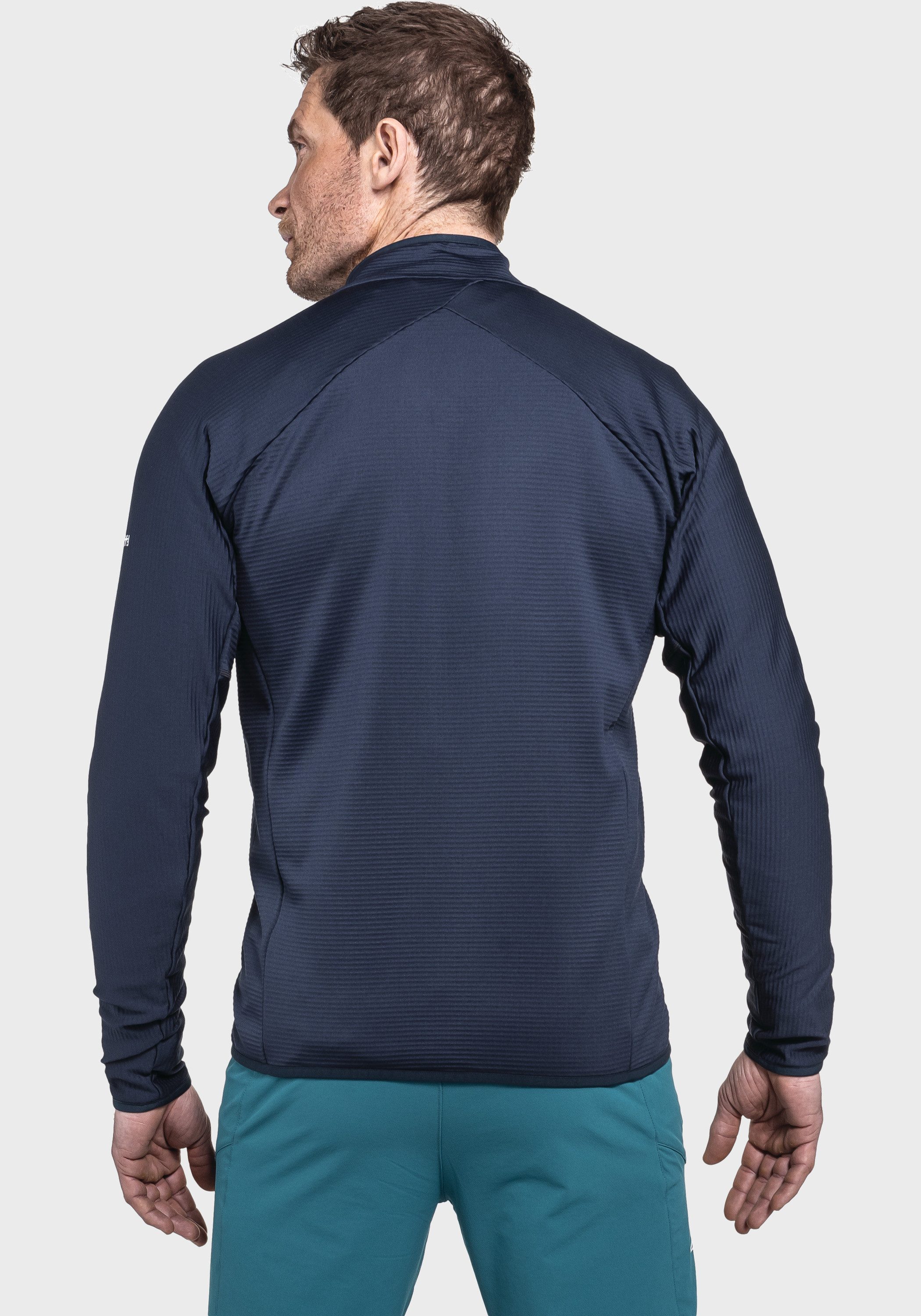 Schöffel Fleecejack Hiking Fleece Jk Style Cascata MNS
