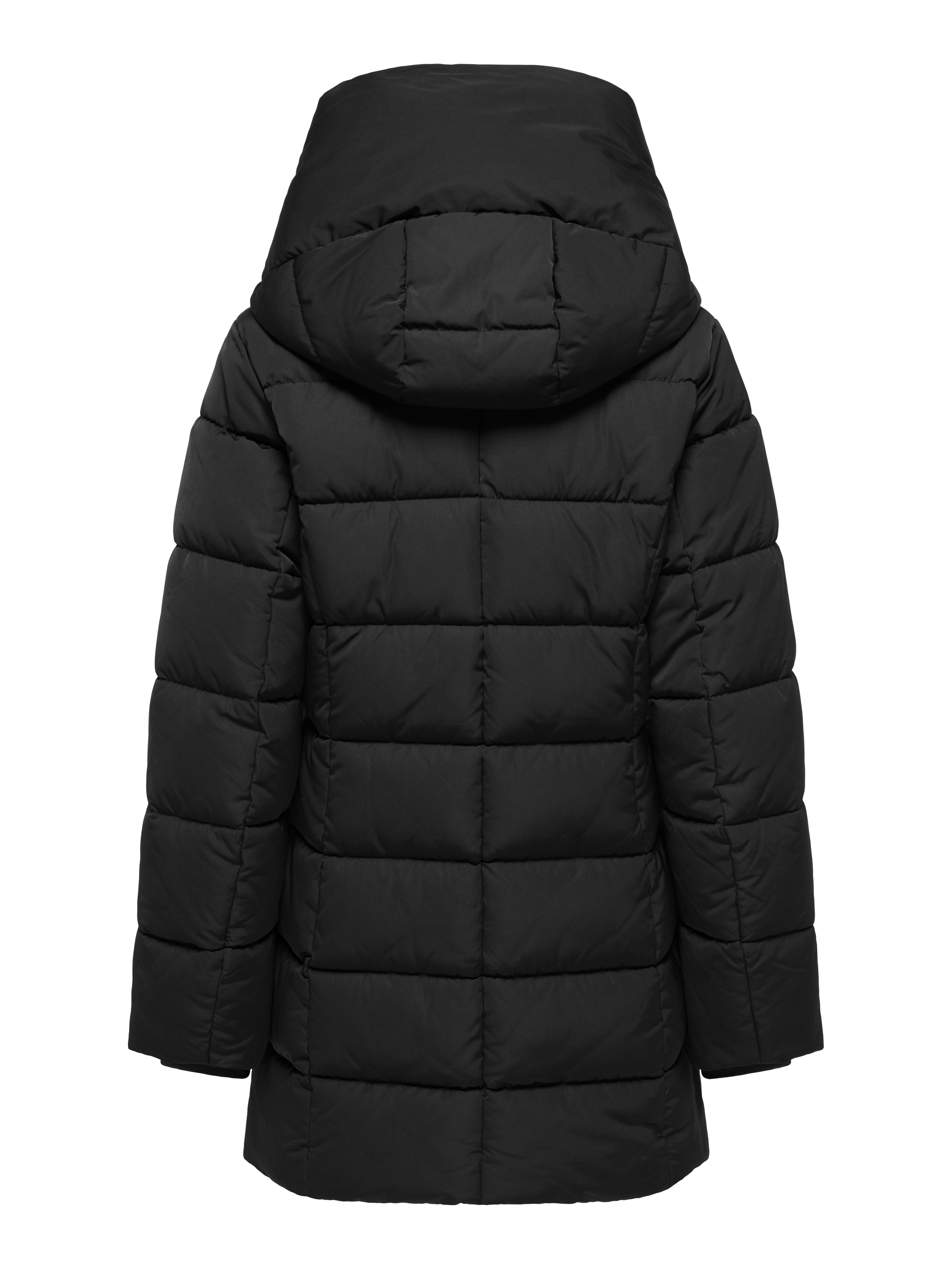 Only Gewatteerde jas ONLCHRISTIE PUFFER COAT OTW