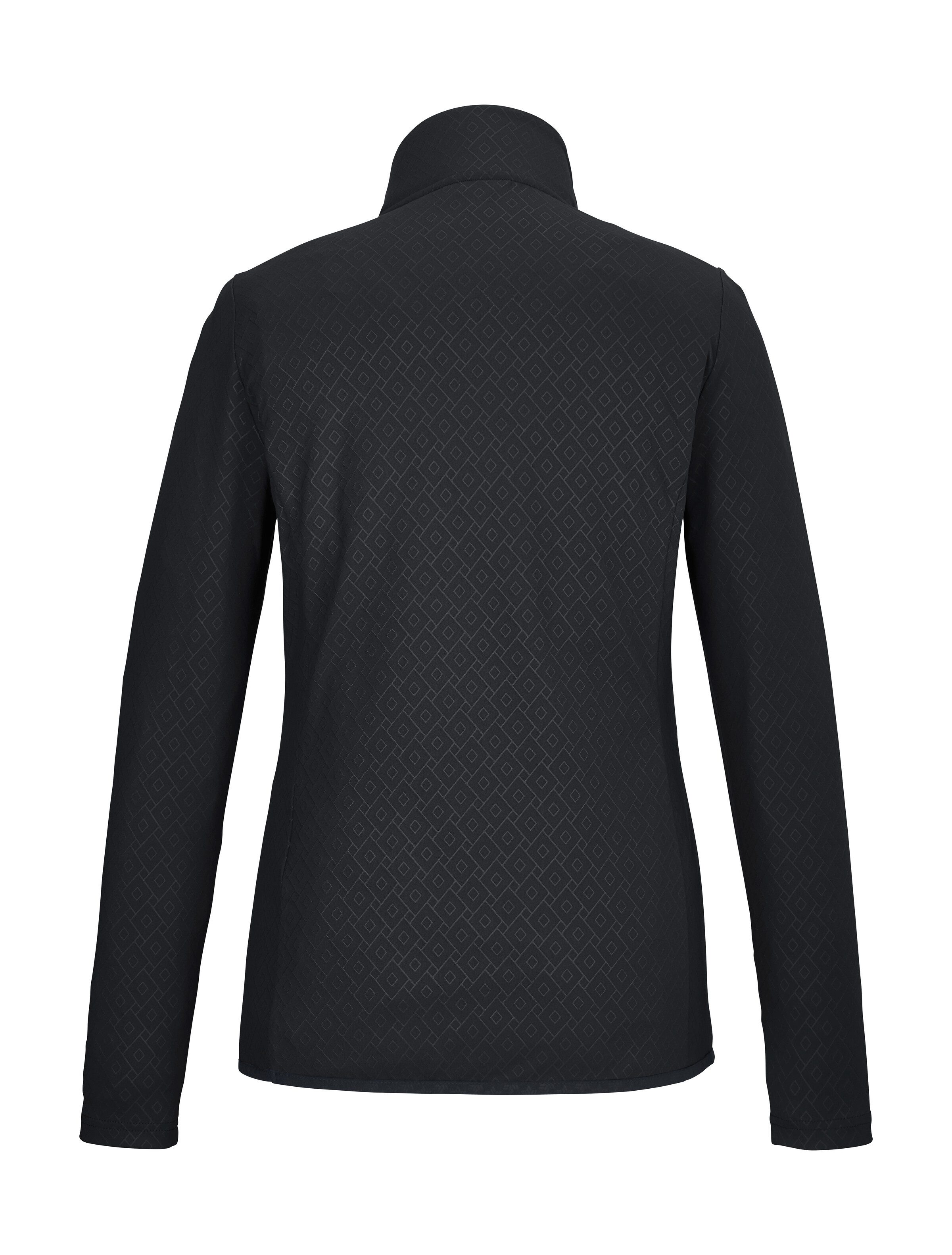 Killtec Shirt met lange mouwen KSW 321 WMN LS SHRT