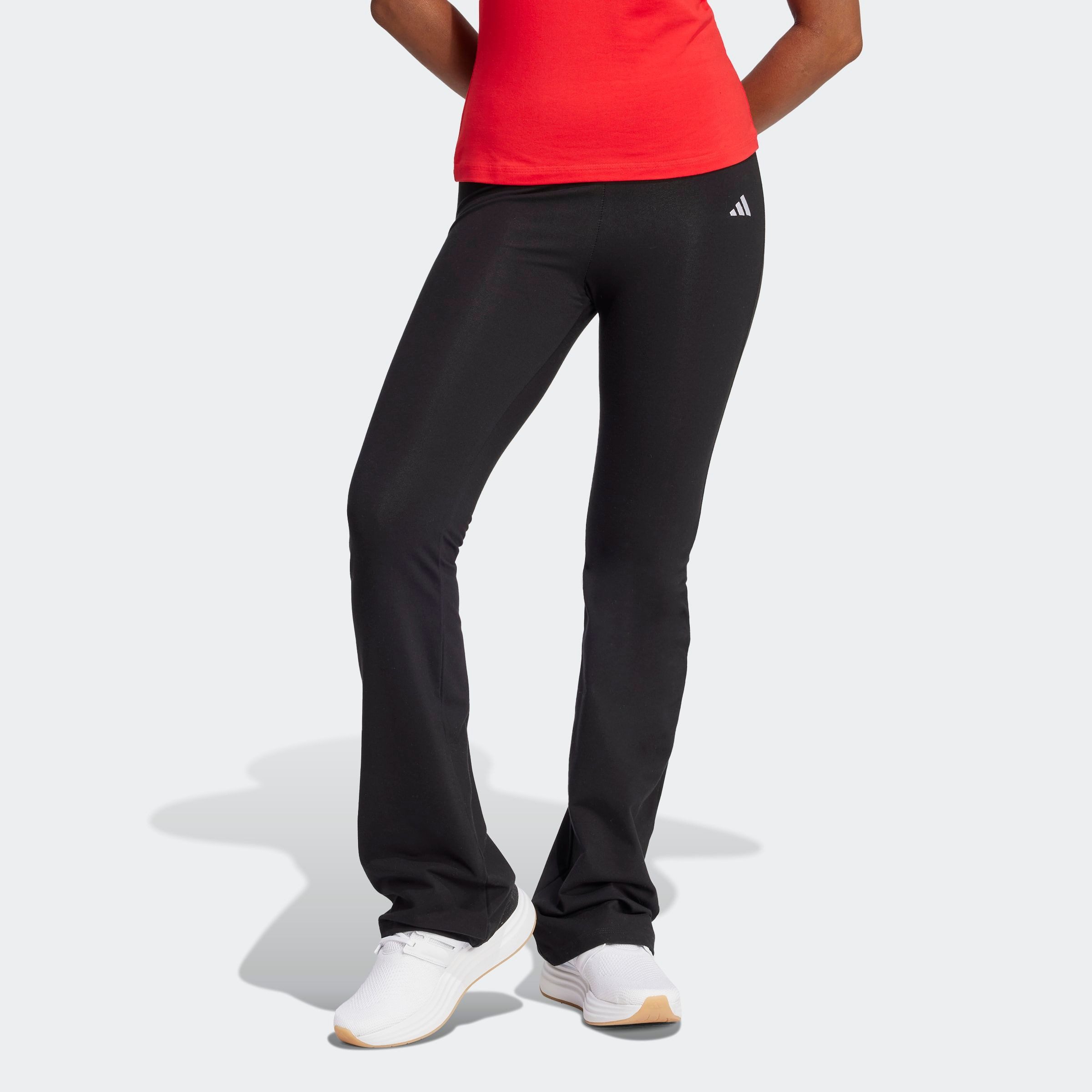 adidas Sportswear Trainingstights W SL SJ FLARLEG (1-delig)