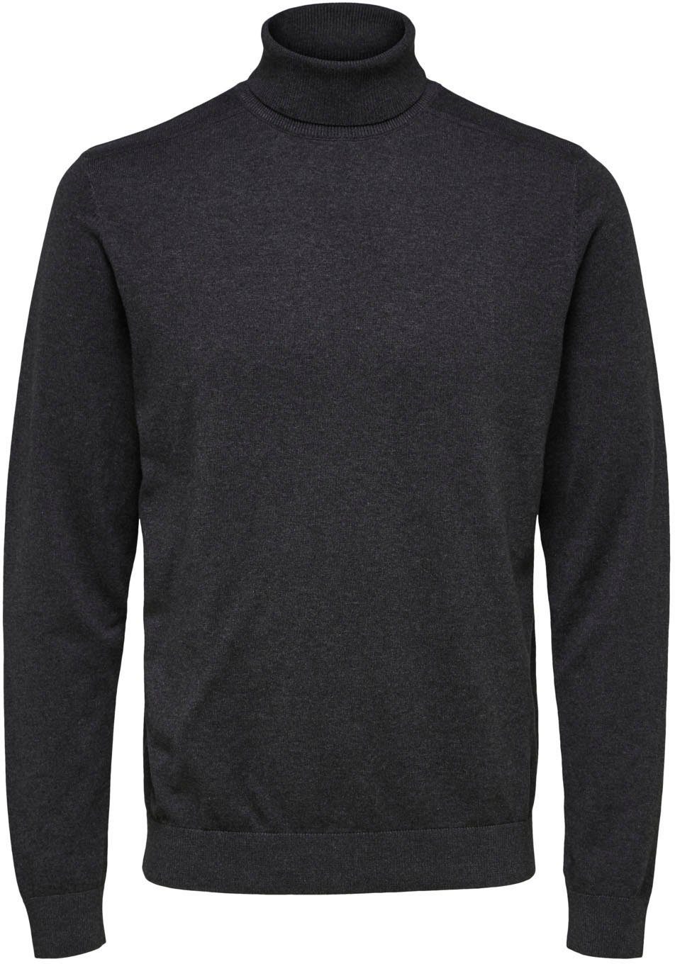 SELECTED HOMME Coltrui SLHBERG ROLL NECK NOOS