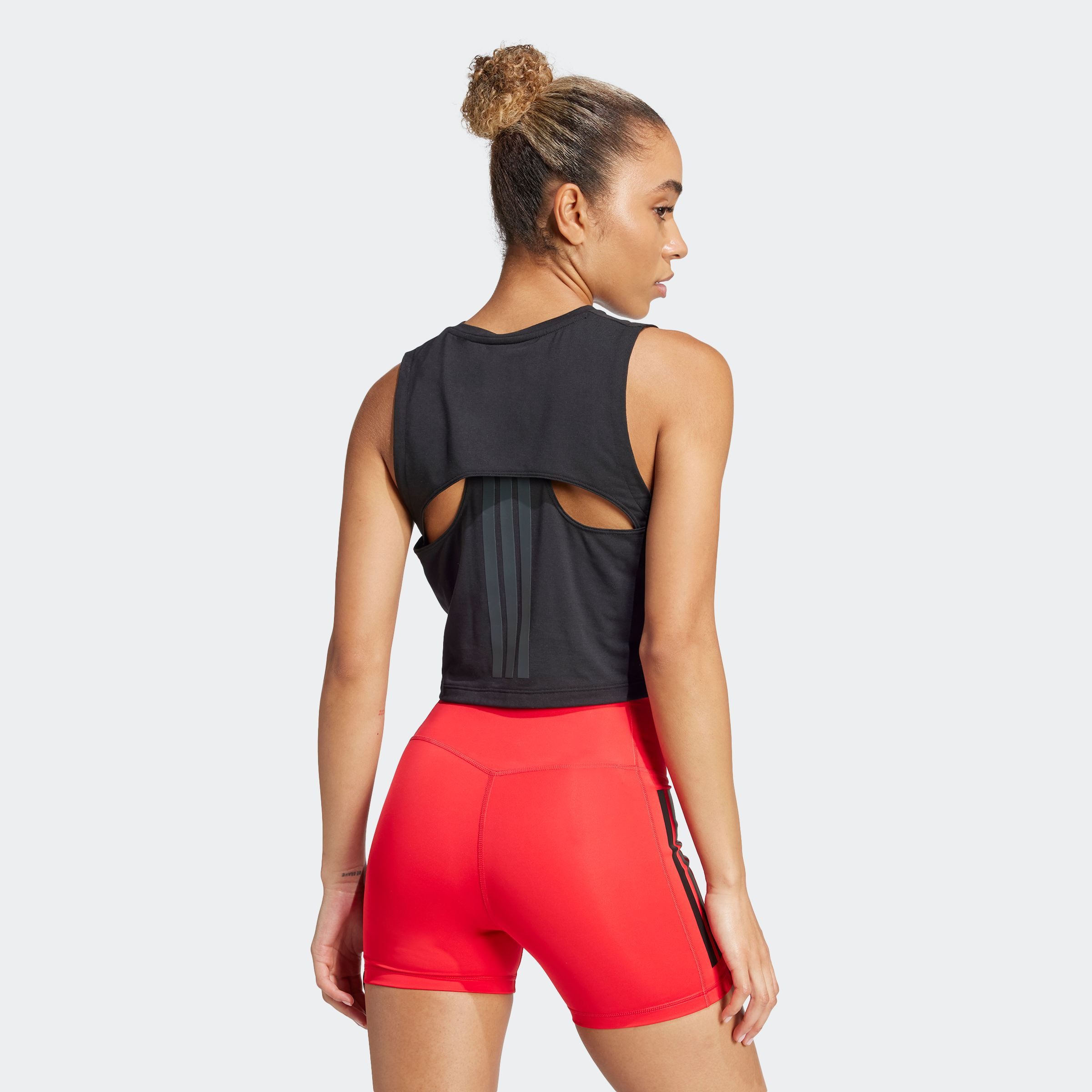 adidas Performance Tanktop BOXY TANK 3S